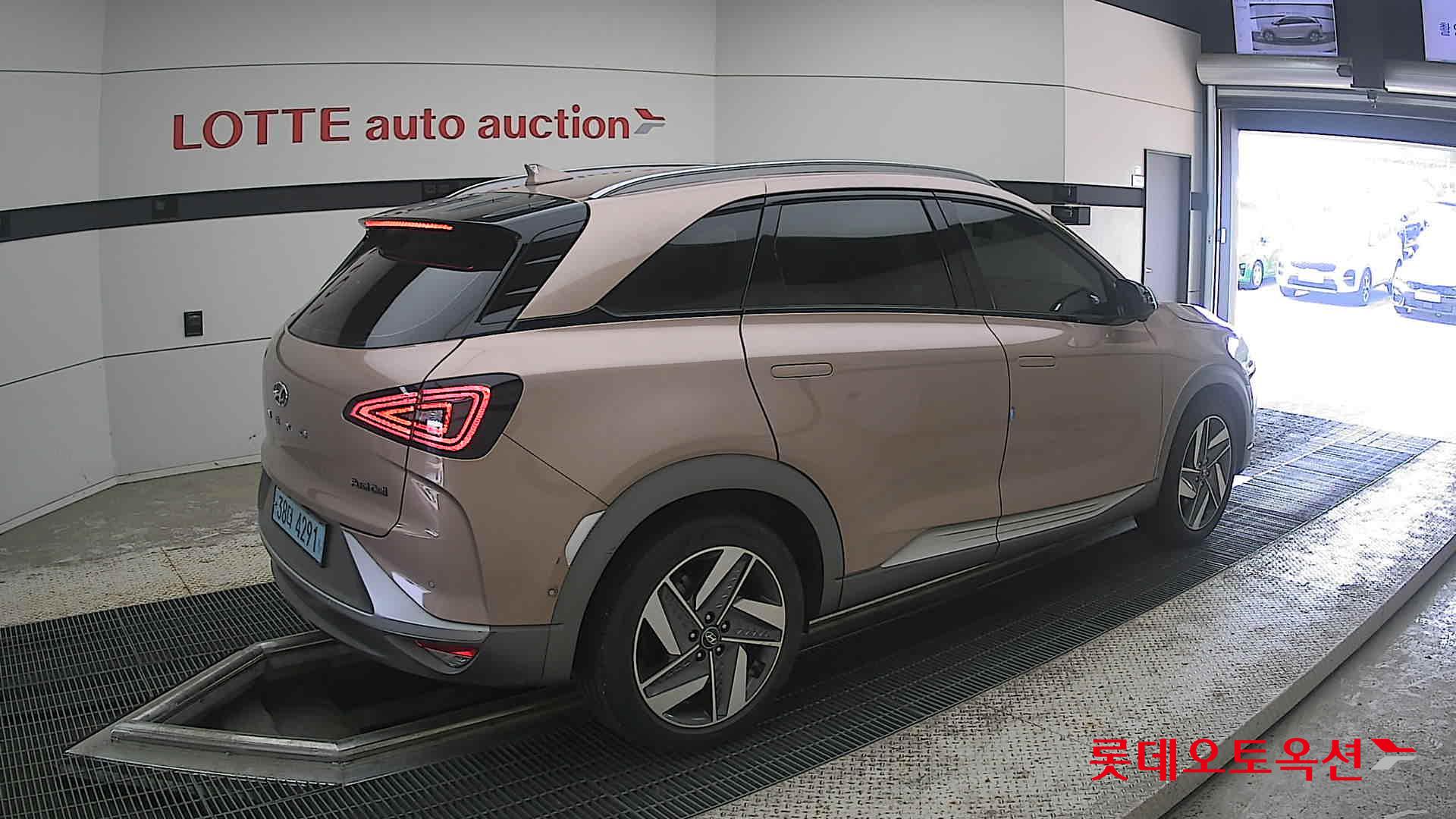2023 - hyundai nexo