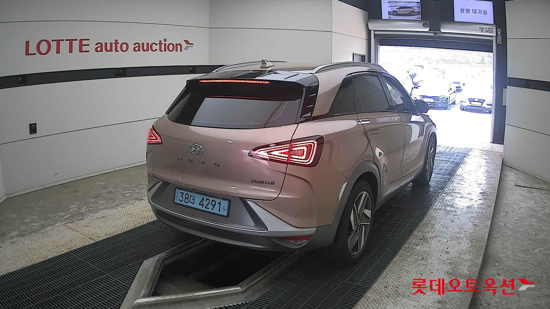 2023 - hyundai nexo