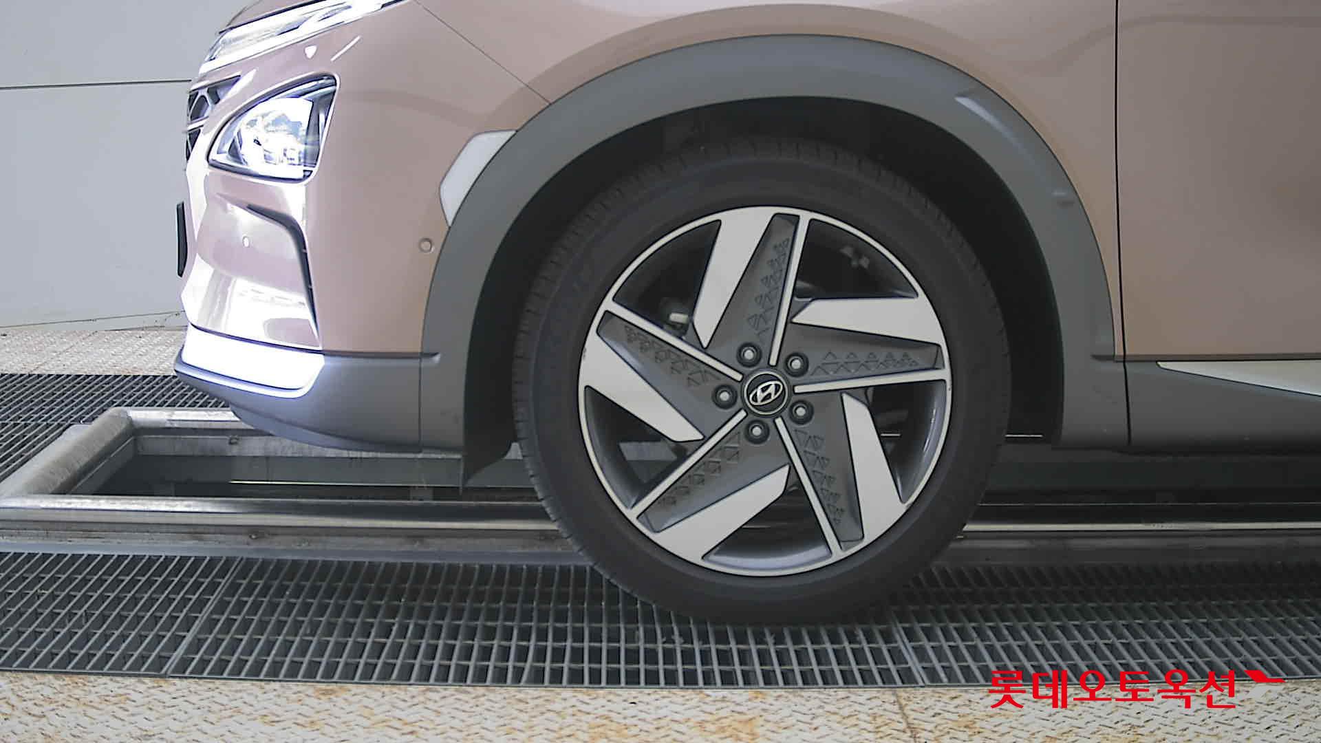 2023 - hyundai nexo