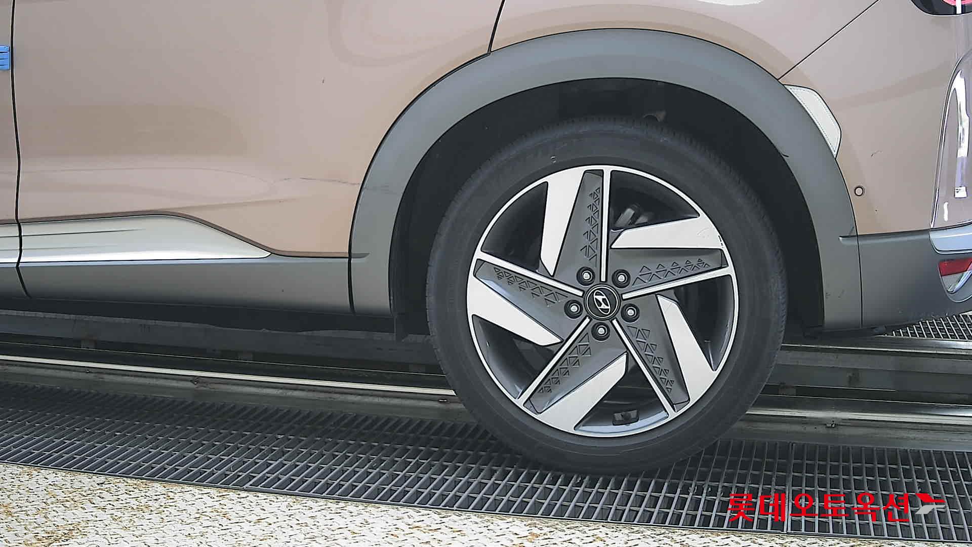 2023 - hyundai nexo