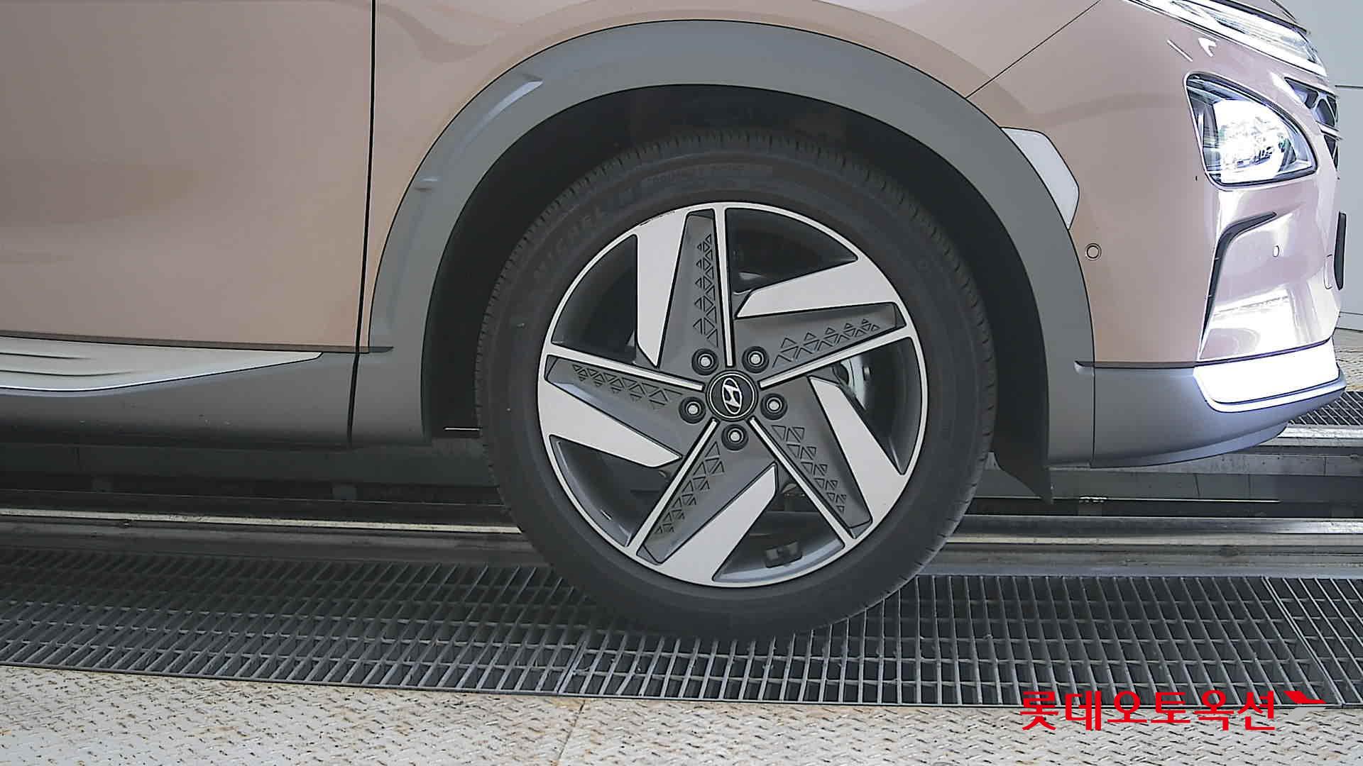 2023 - hyundai nexo