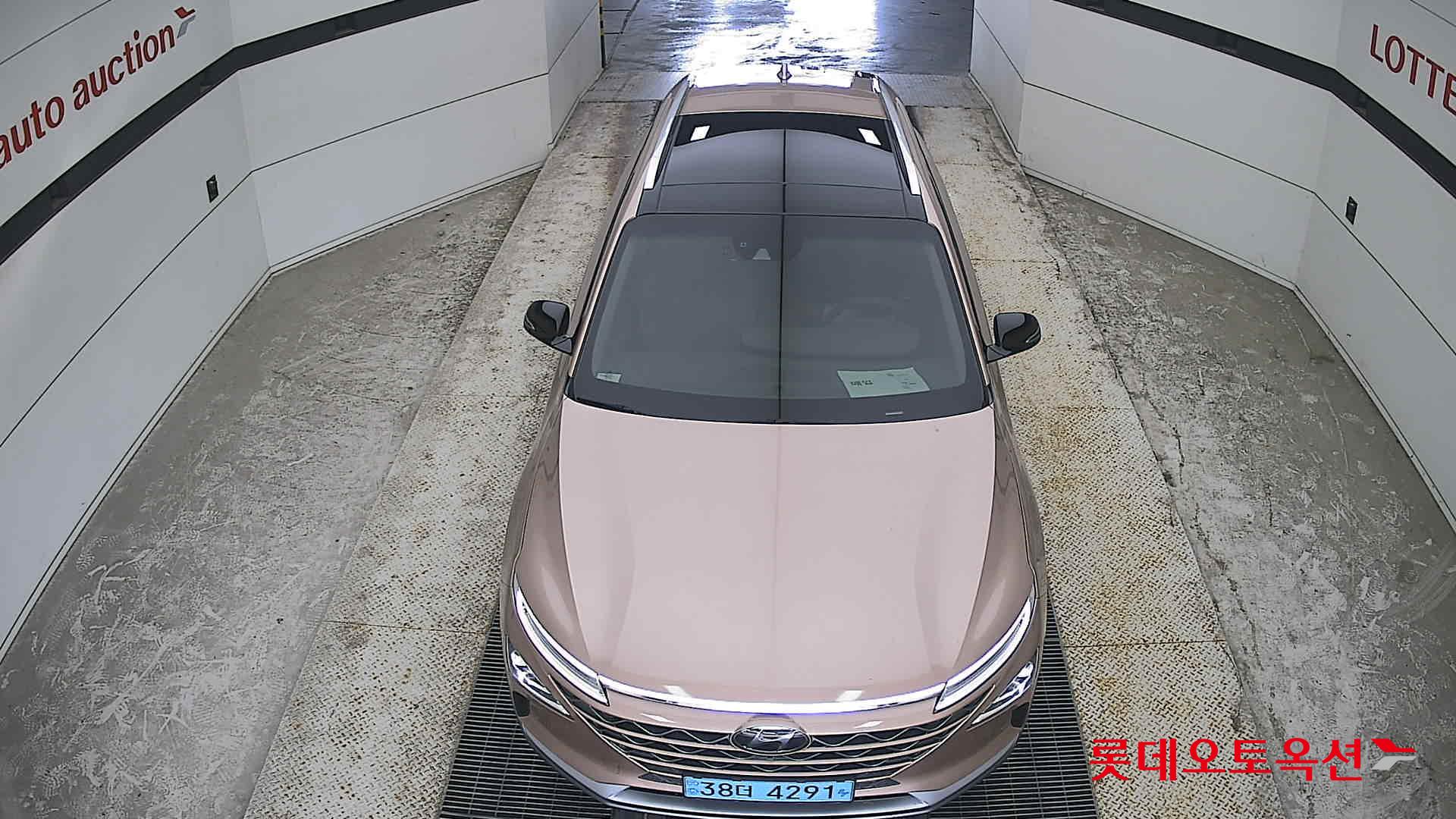 2023 - hyundai nexo