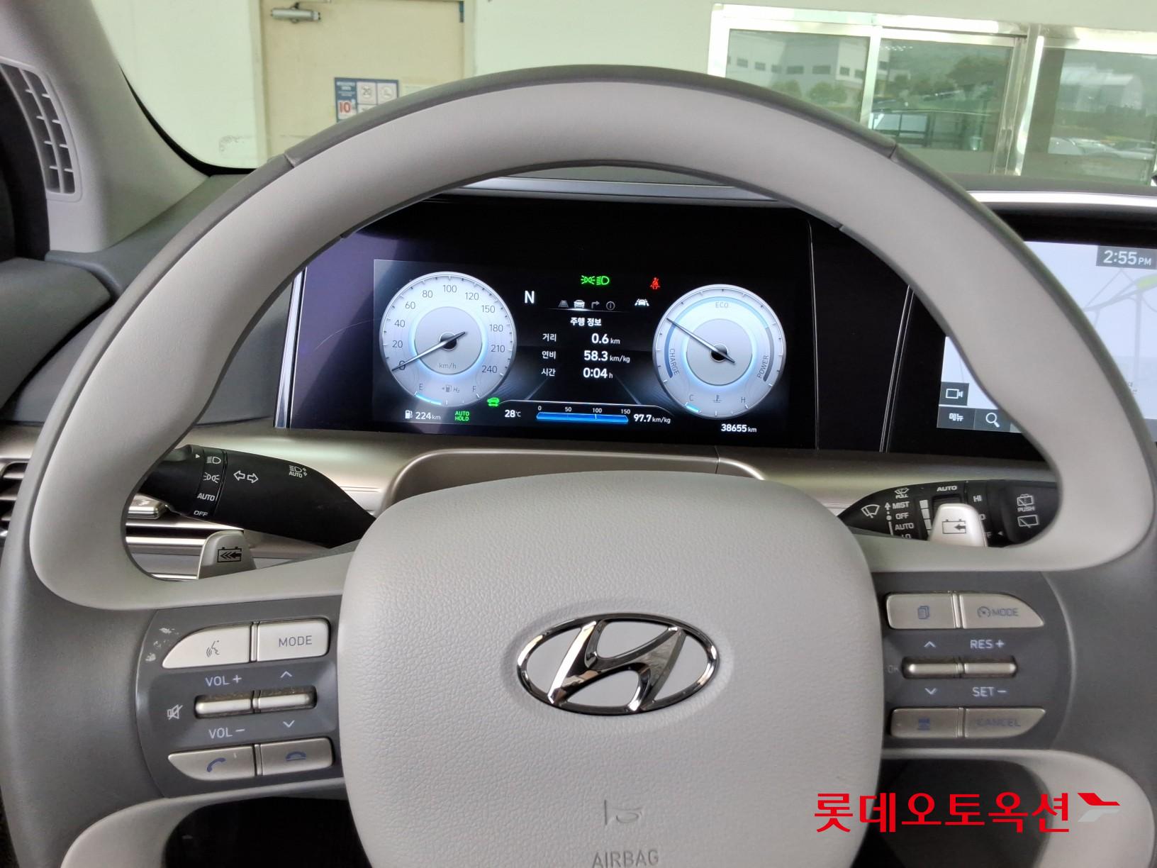 2023 - hyundai nexo