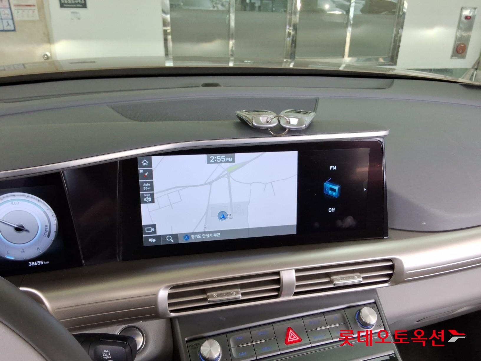 2023 - hyundai nexo