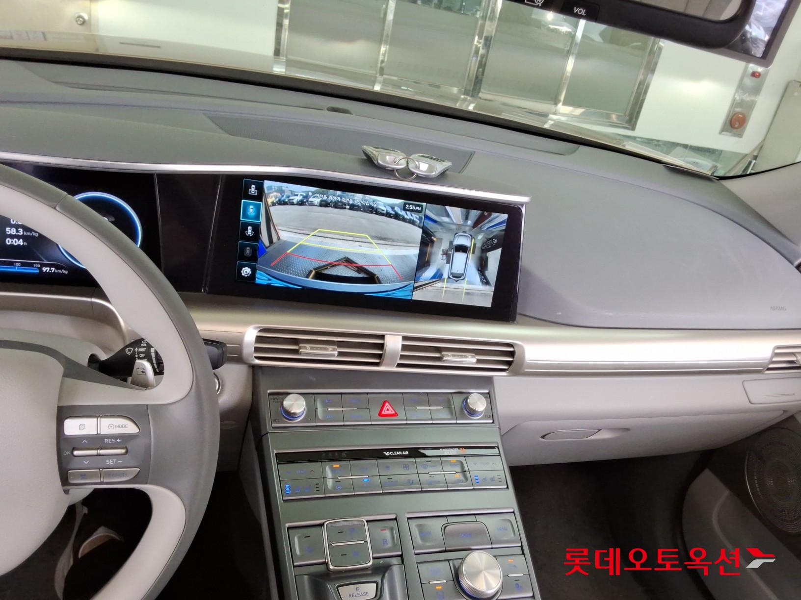 2023 - hyundai nexo