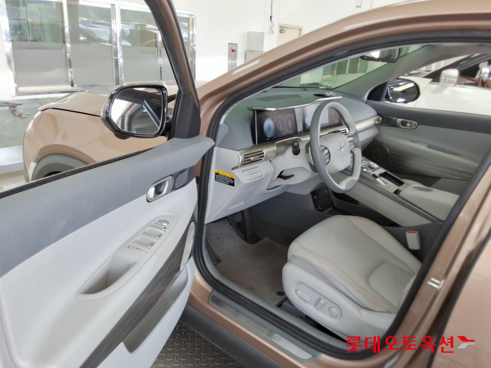 2023 - hyundai nexo
