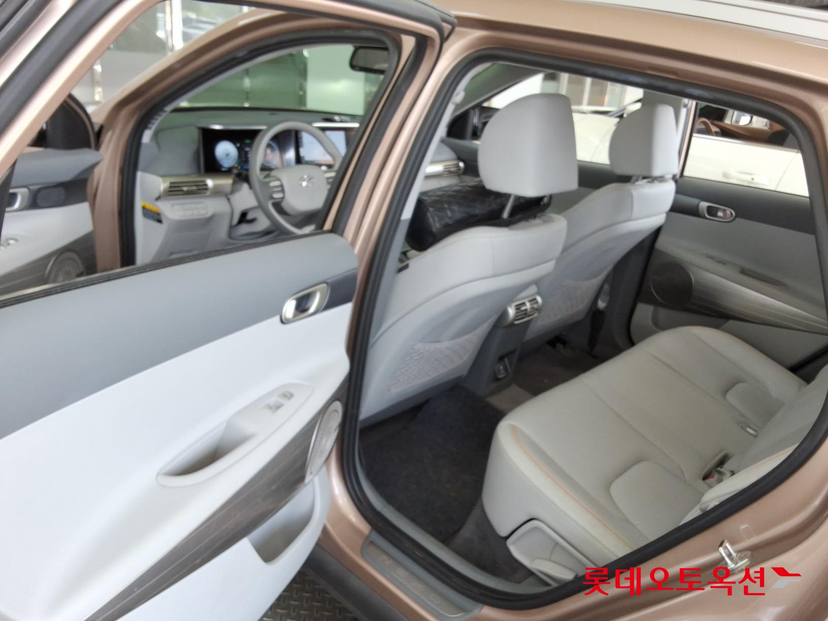 2023 - hyundai nexo