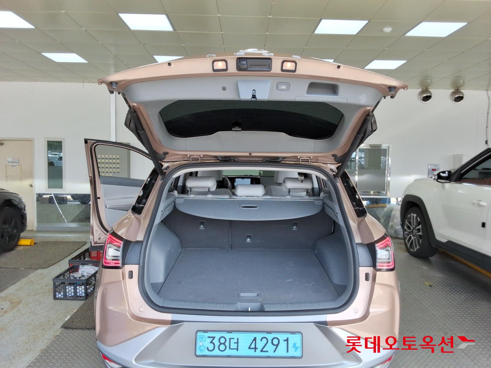 2023 - hyundai nexo