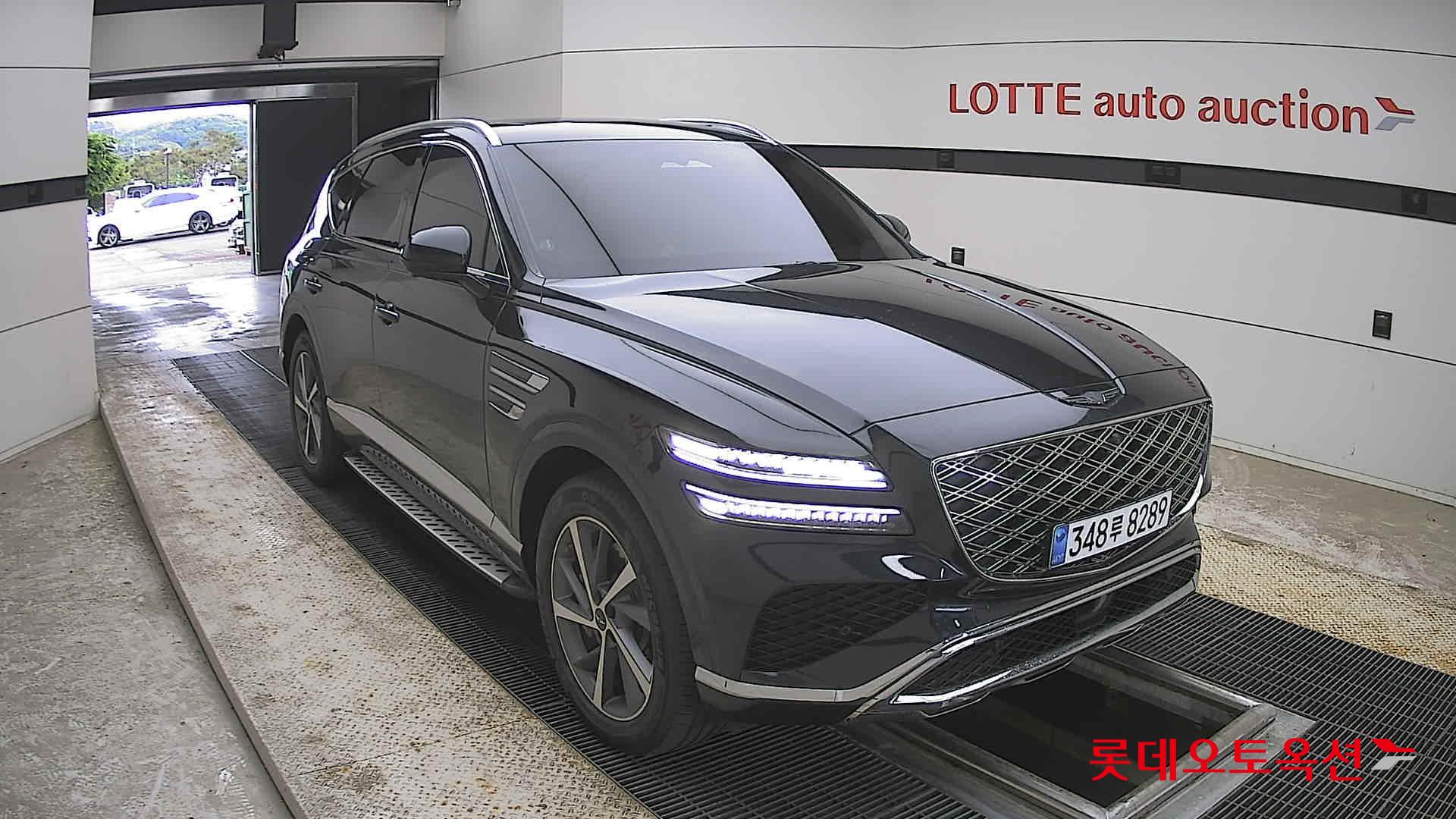 제네시스 GV80 - 6