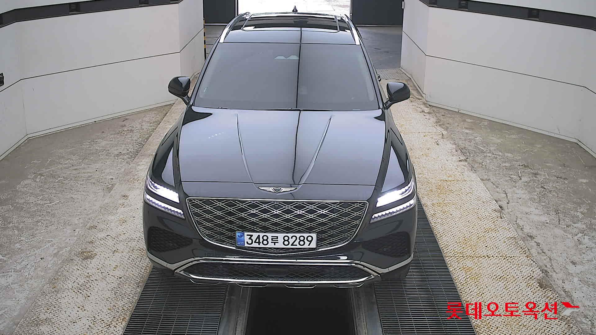 제네시스 GV80