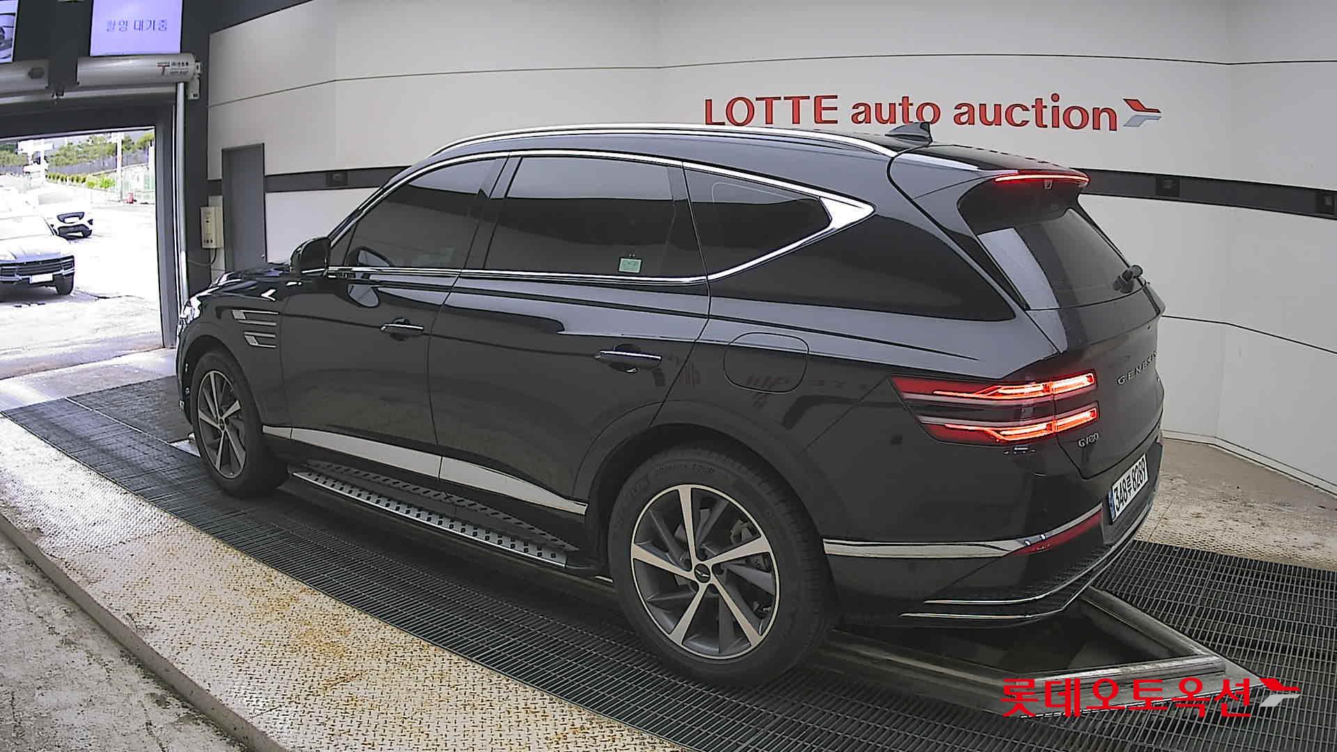 제네시스 GV80 - 15