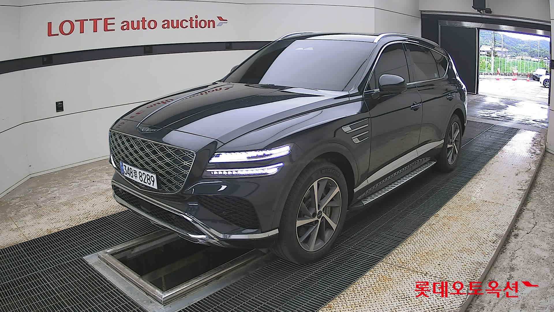 제네시스 GV80 - 3