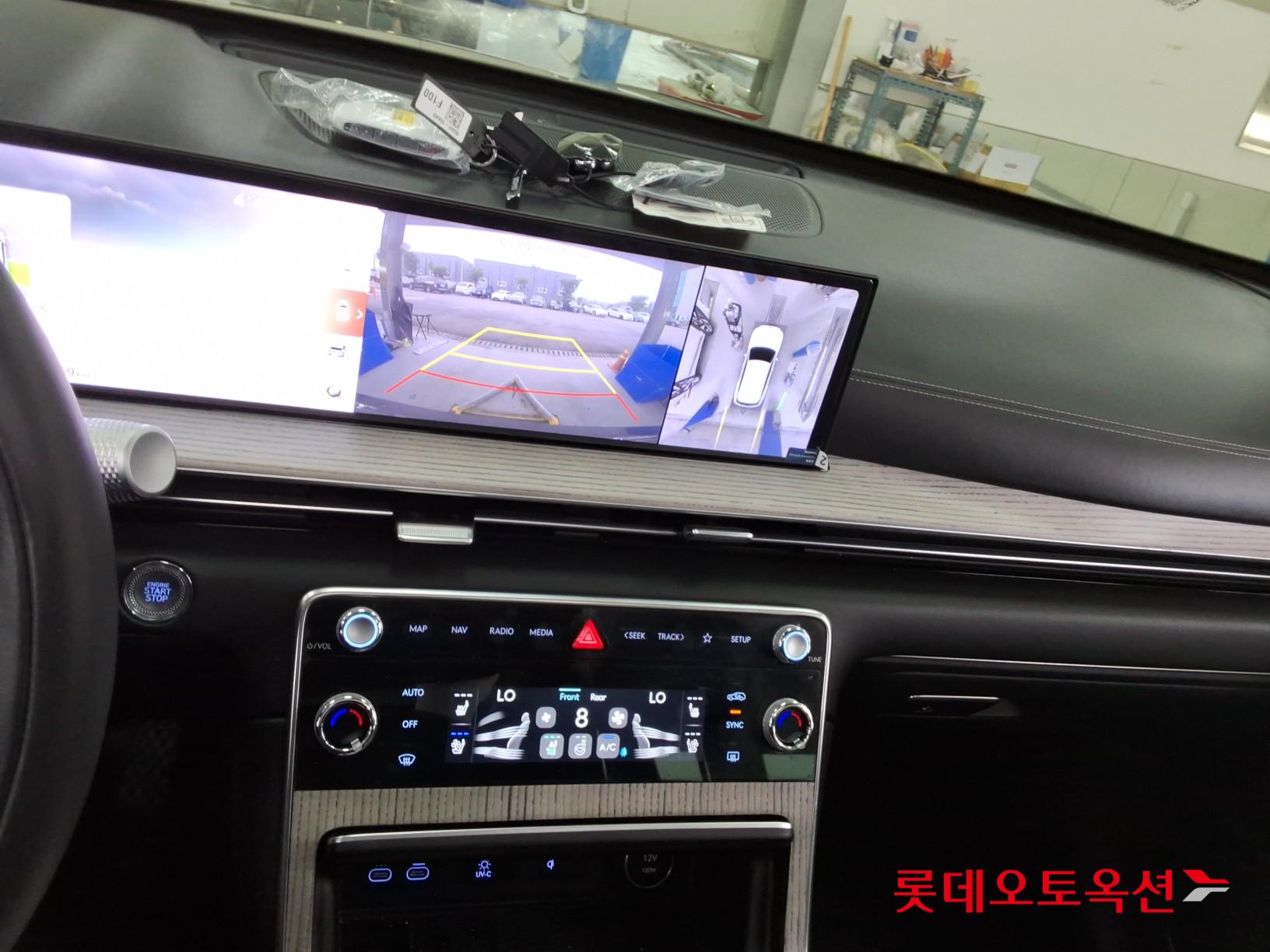 제네시스 GV80 - 34