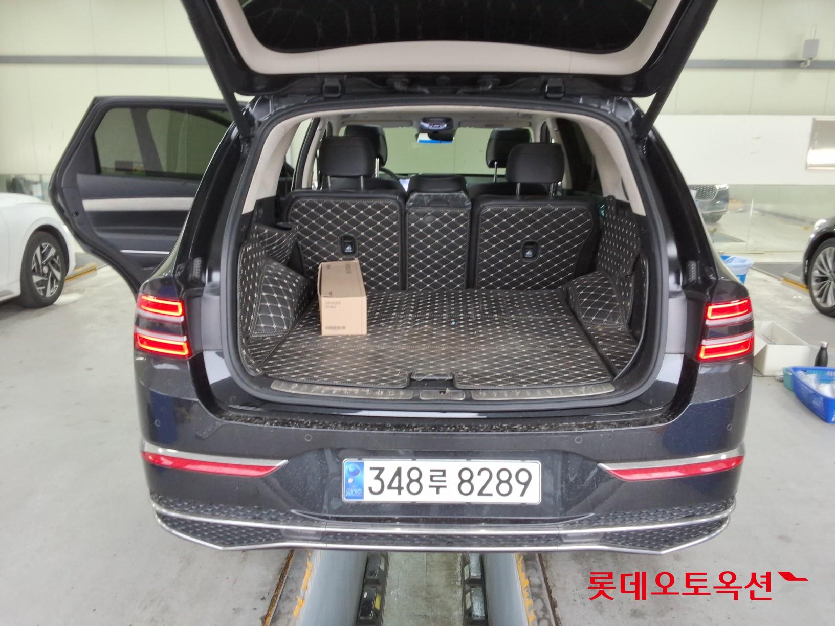 제네시스 GV80 - 9