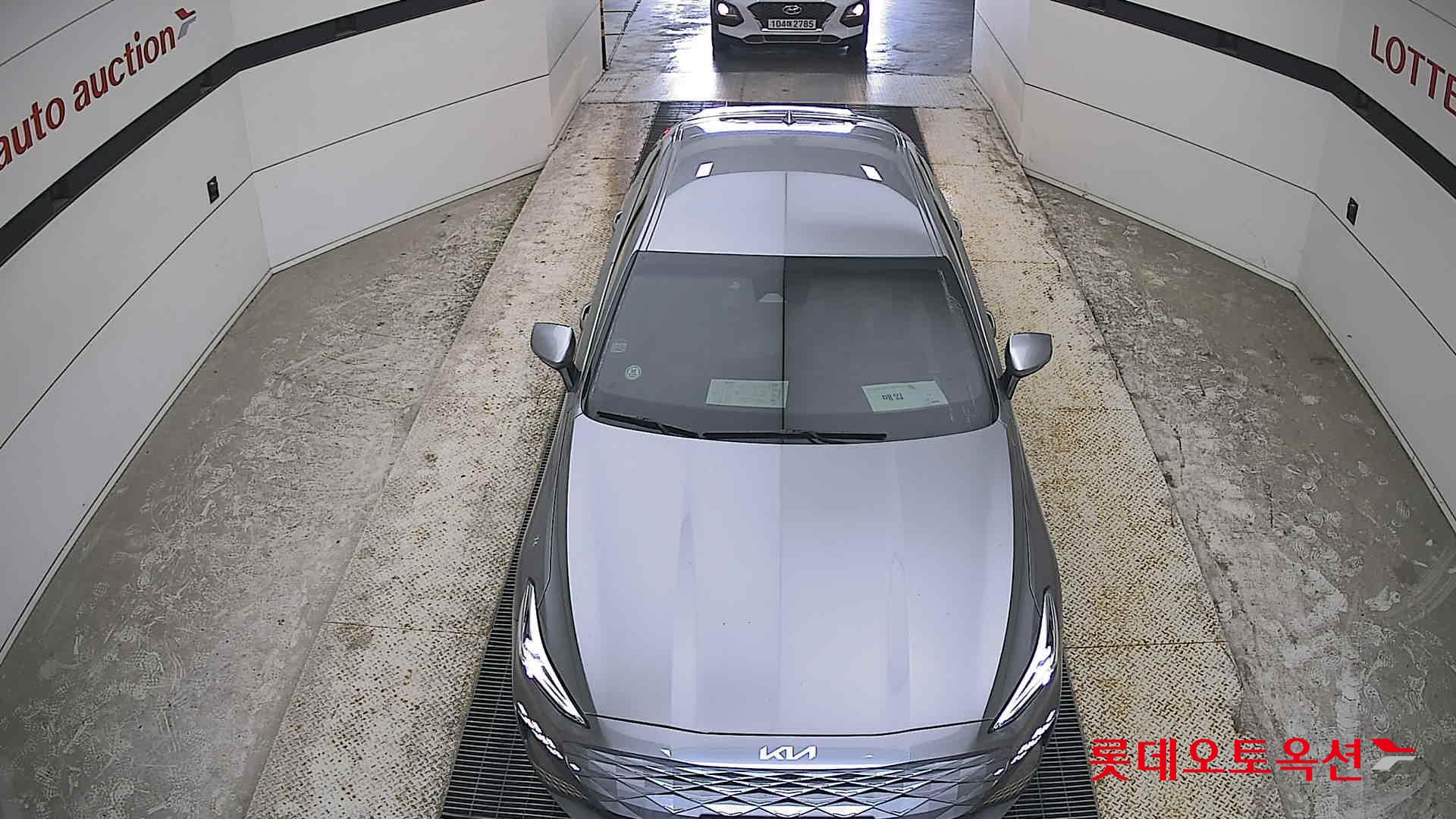 Kia K8 - 7