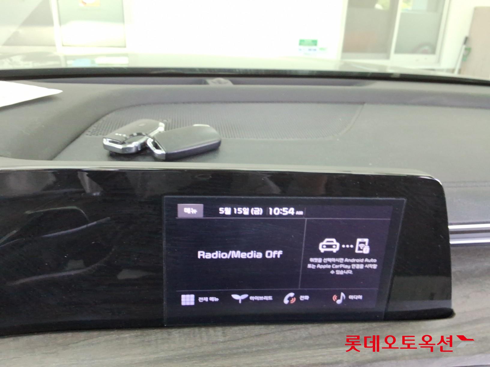 Kia K8 - 32