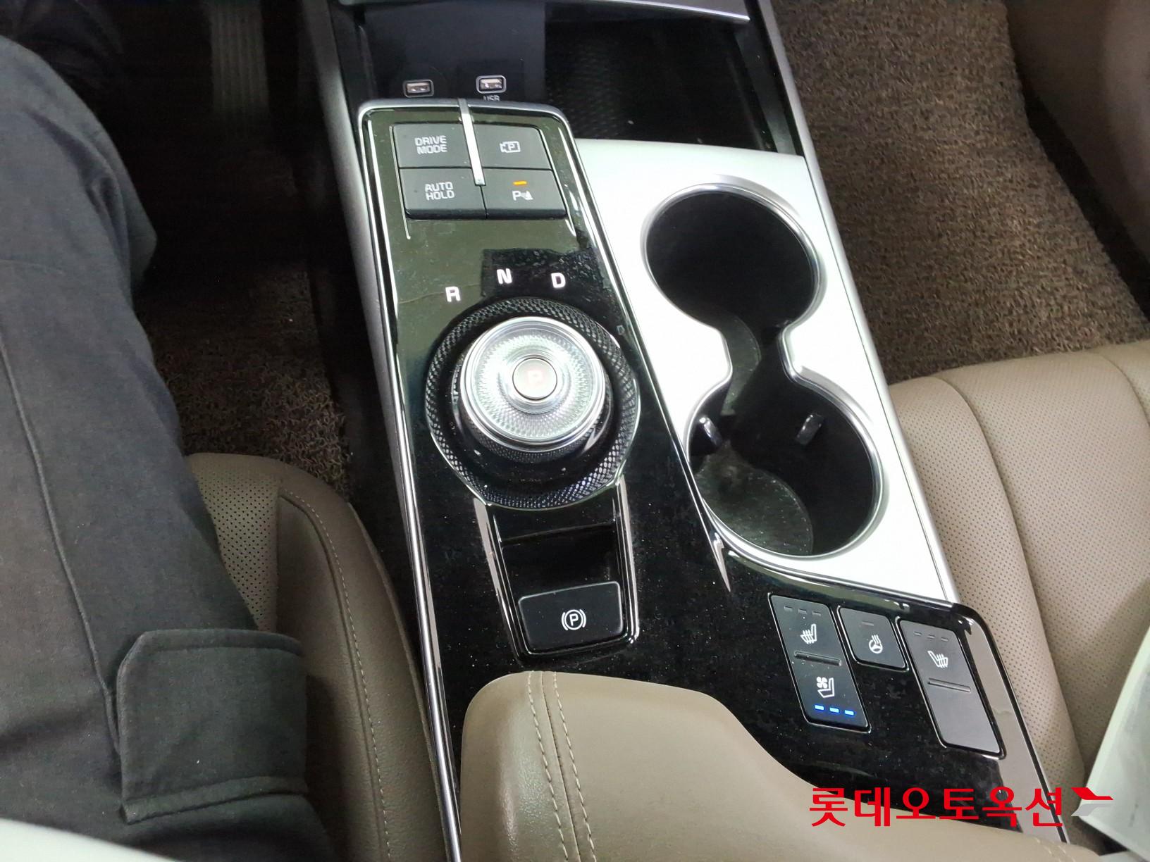 Kia K8 - 34