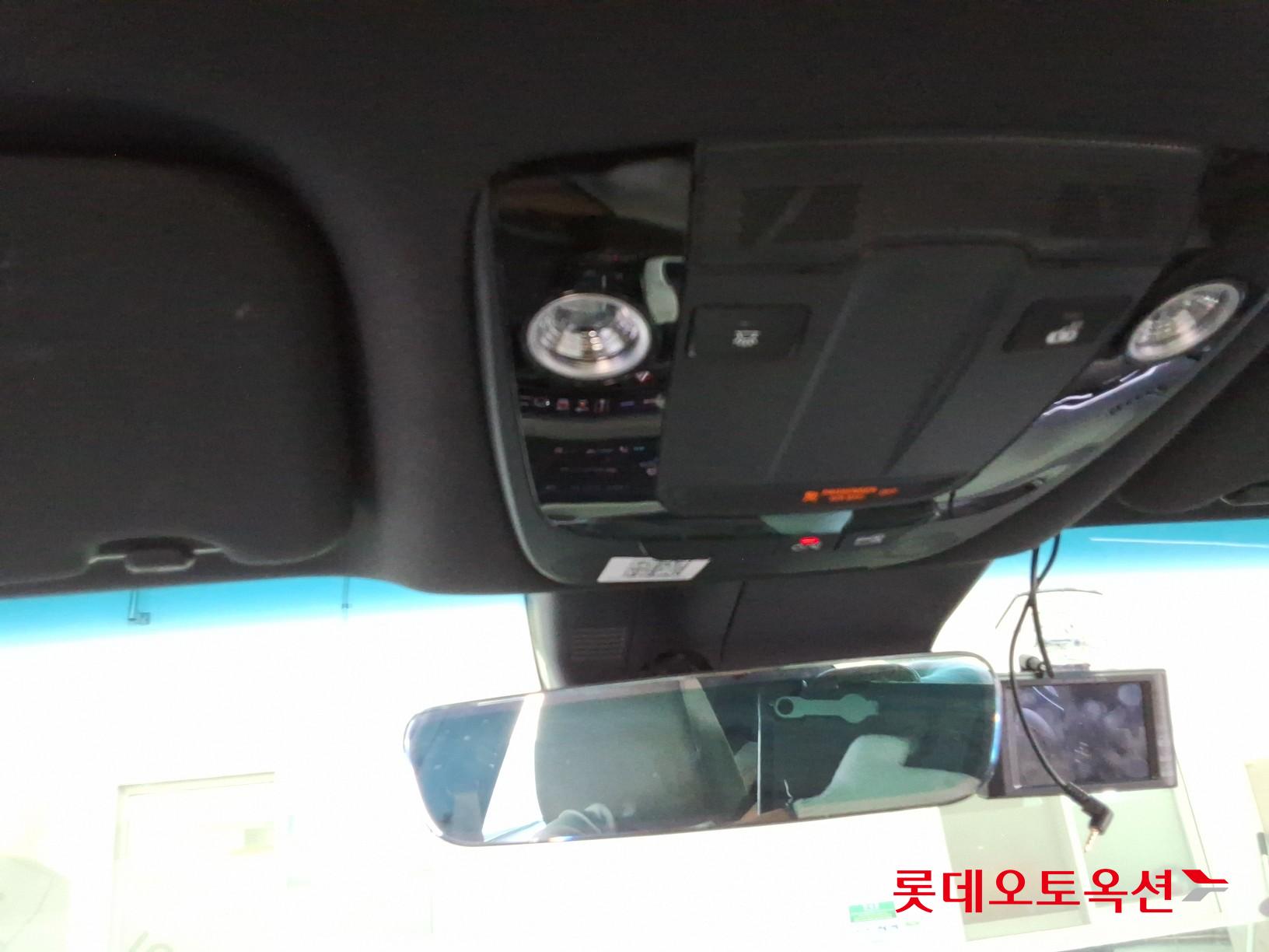 Kia K8 - 35