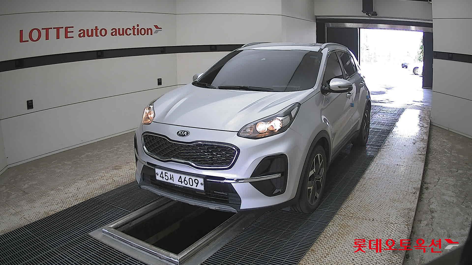 Kia Sportage - 10