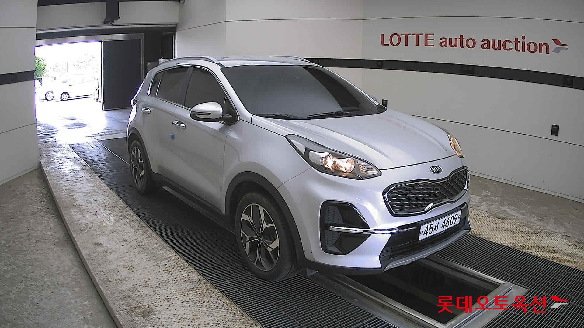 Kia Sportage - 6