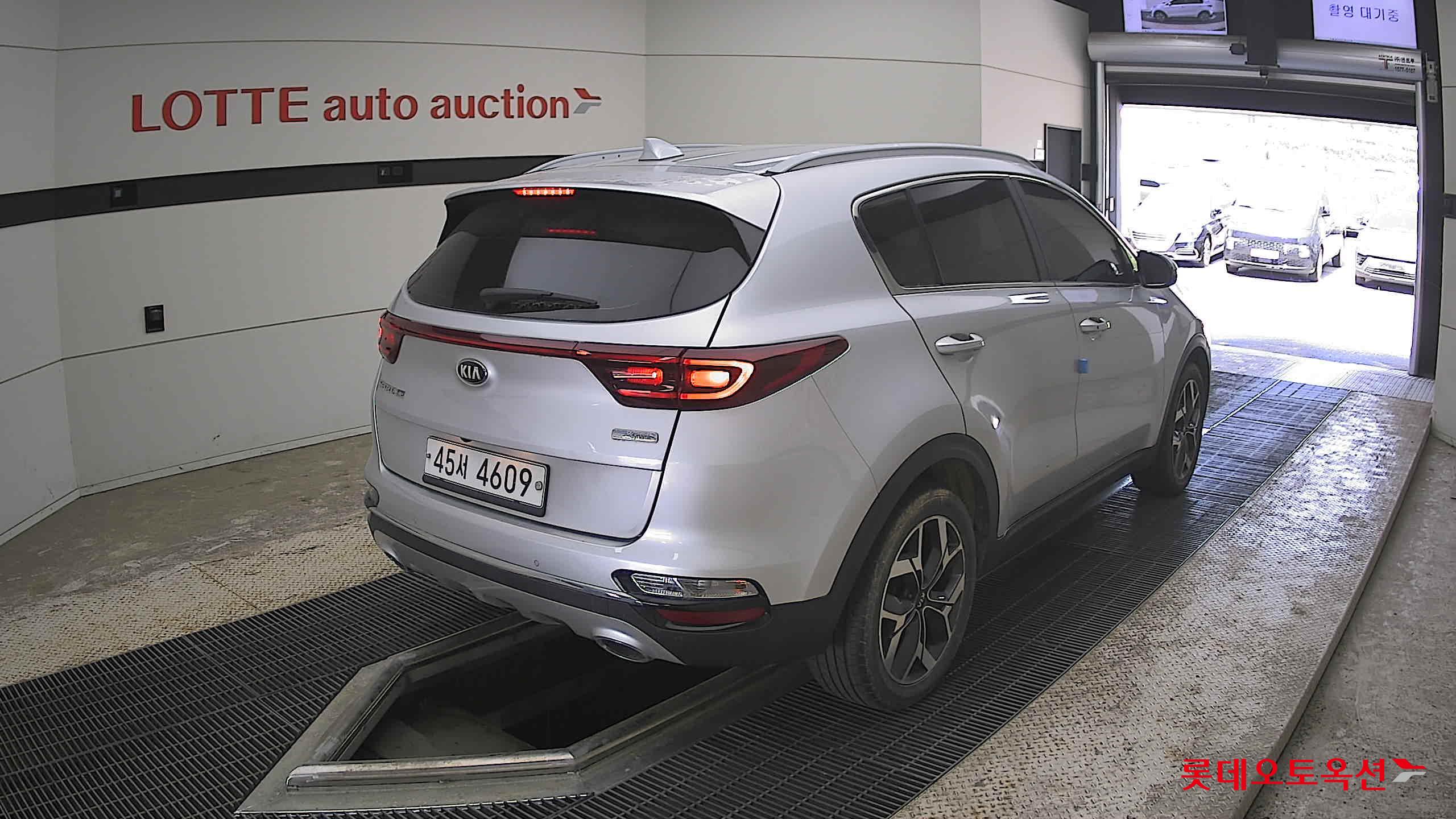 Kia Sportage - 5