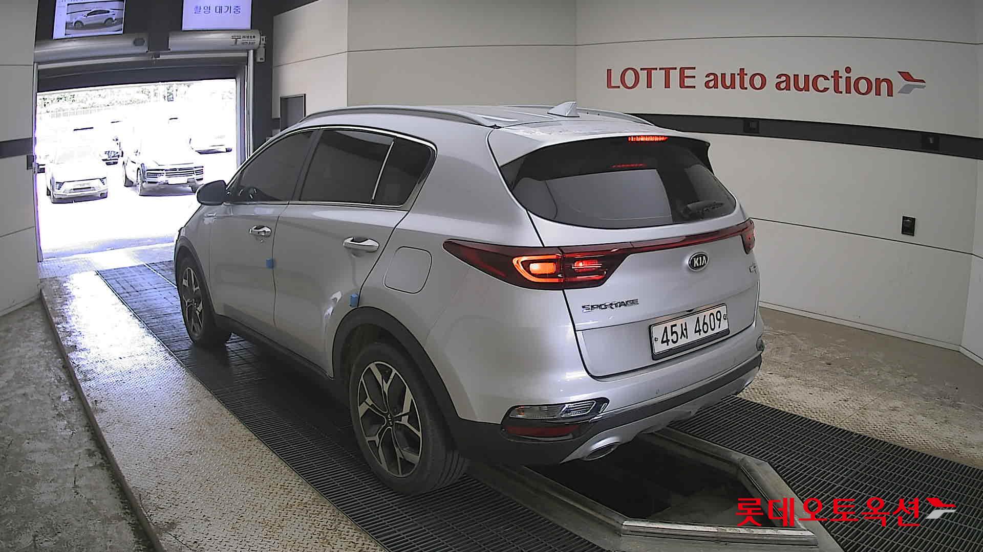 Kia Sportage - 4