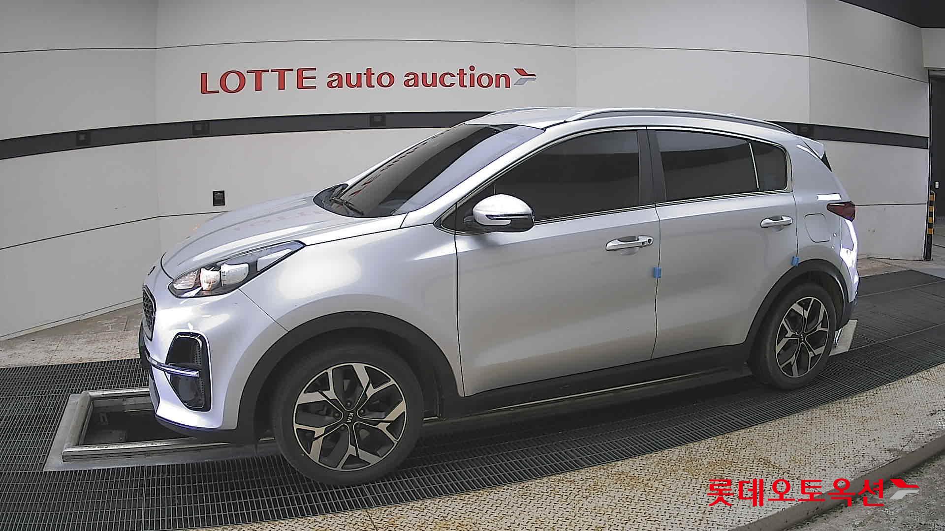 Kia Sportage - 12