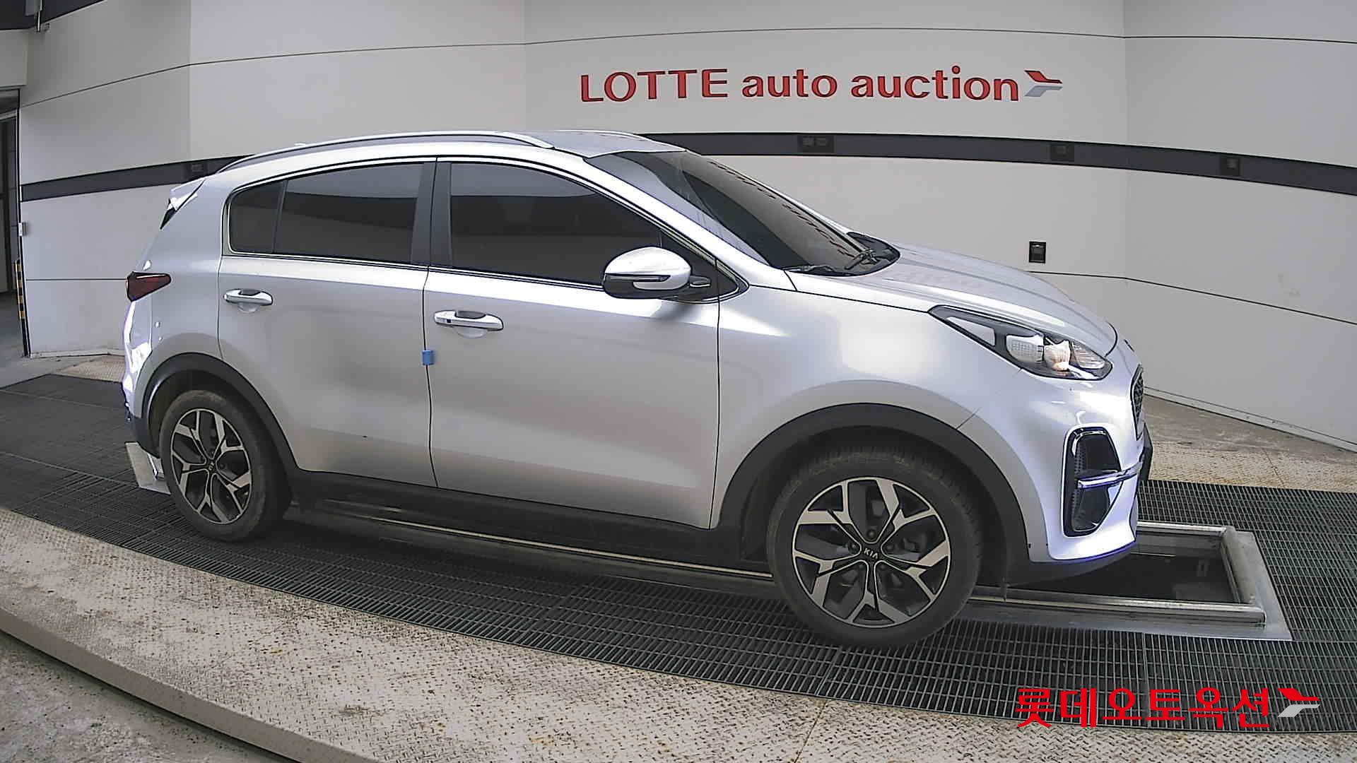Kia Sportage - 22