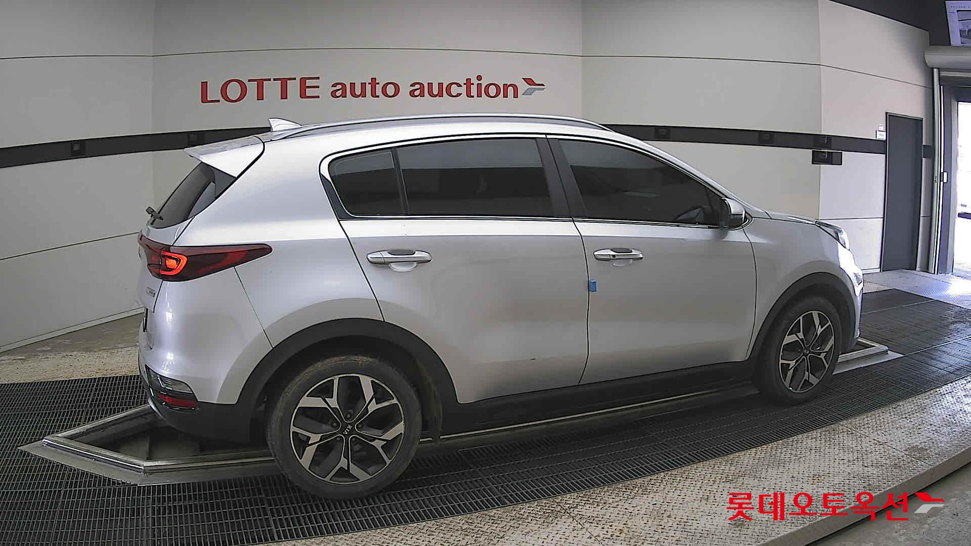 Kia Sportage - 20