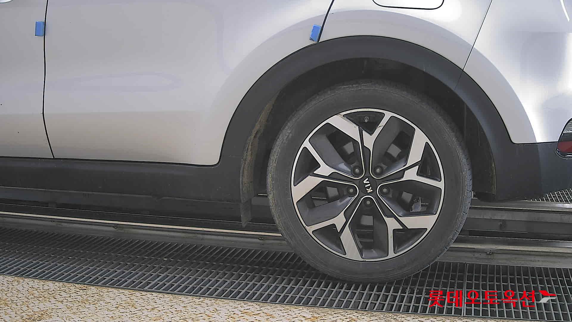 Kia Sportage - 26