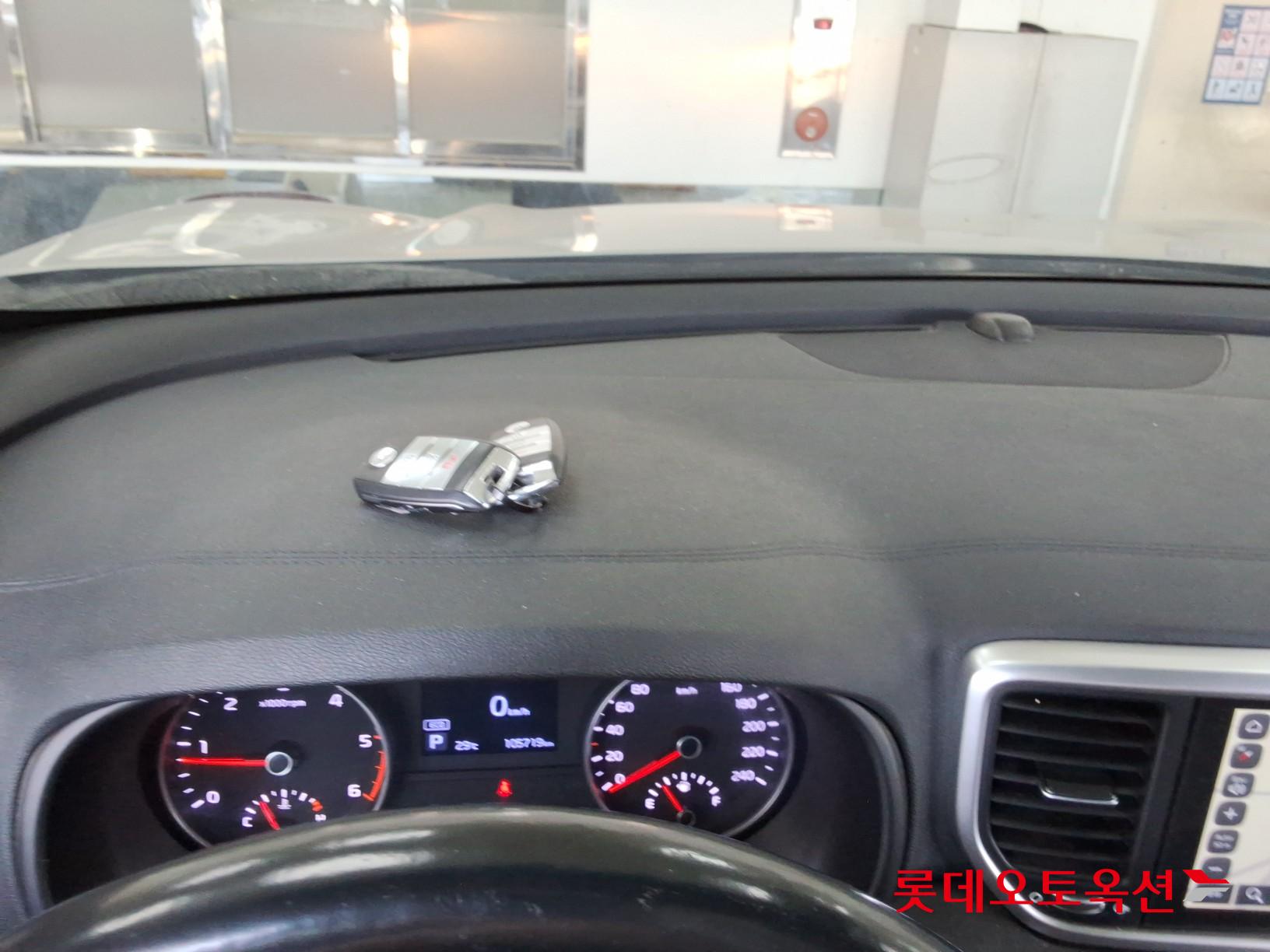 Kia Sportage - 34