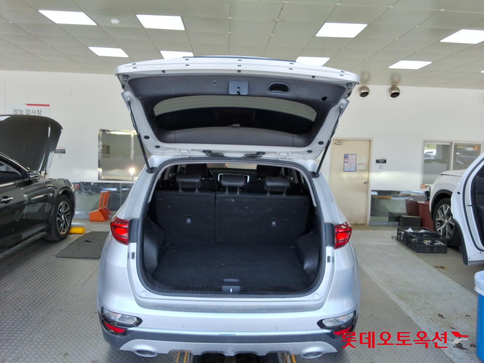 Kia Sportage - 9