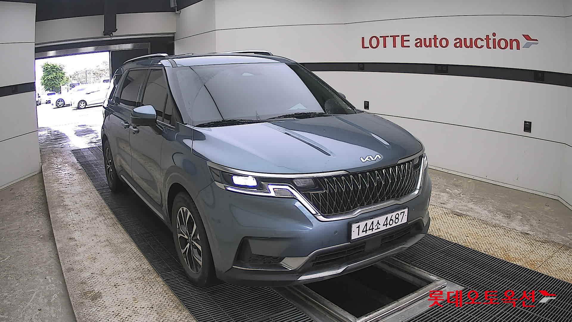 Kia Carnival - 24