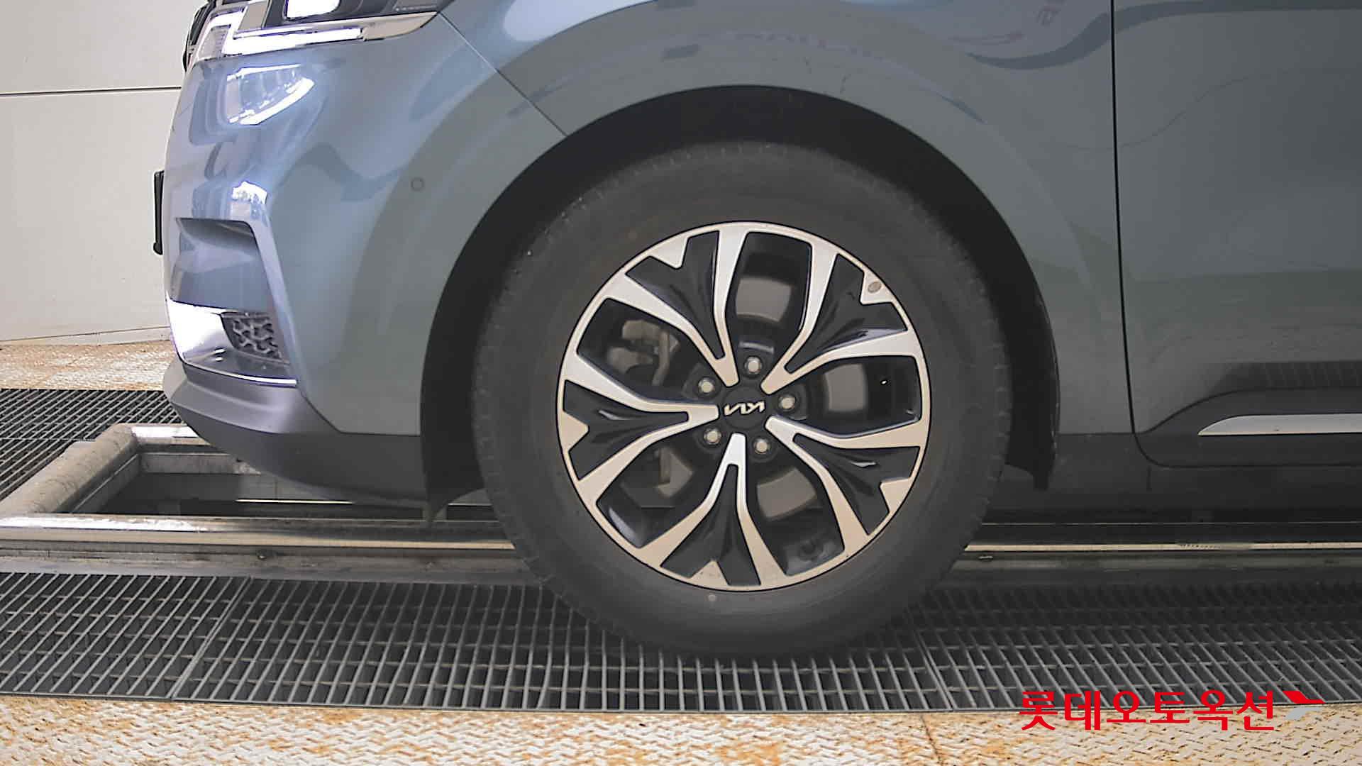 Kia Carnival - 25