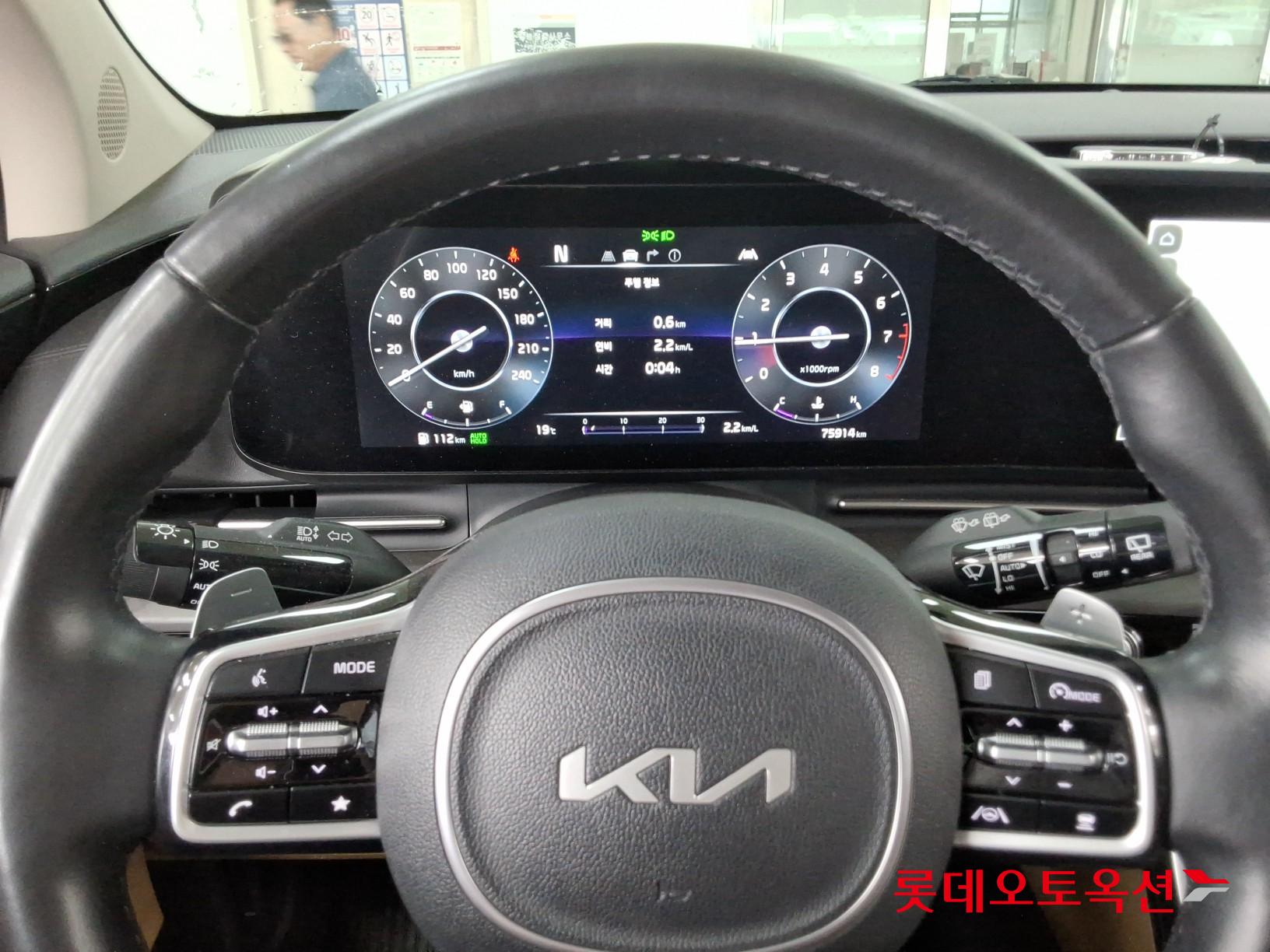 Kia Carnival - 30