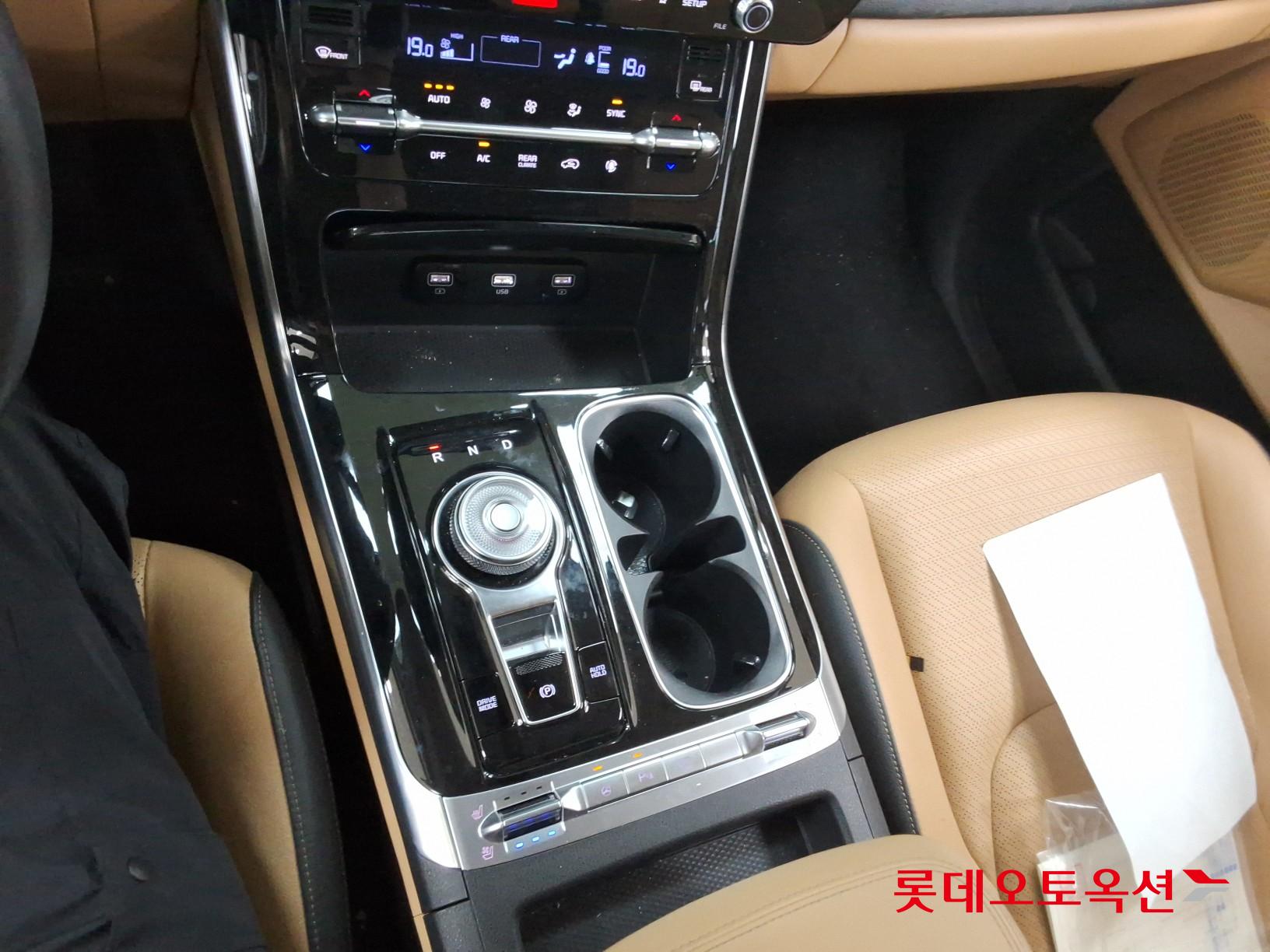 Kia Carnival - 34