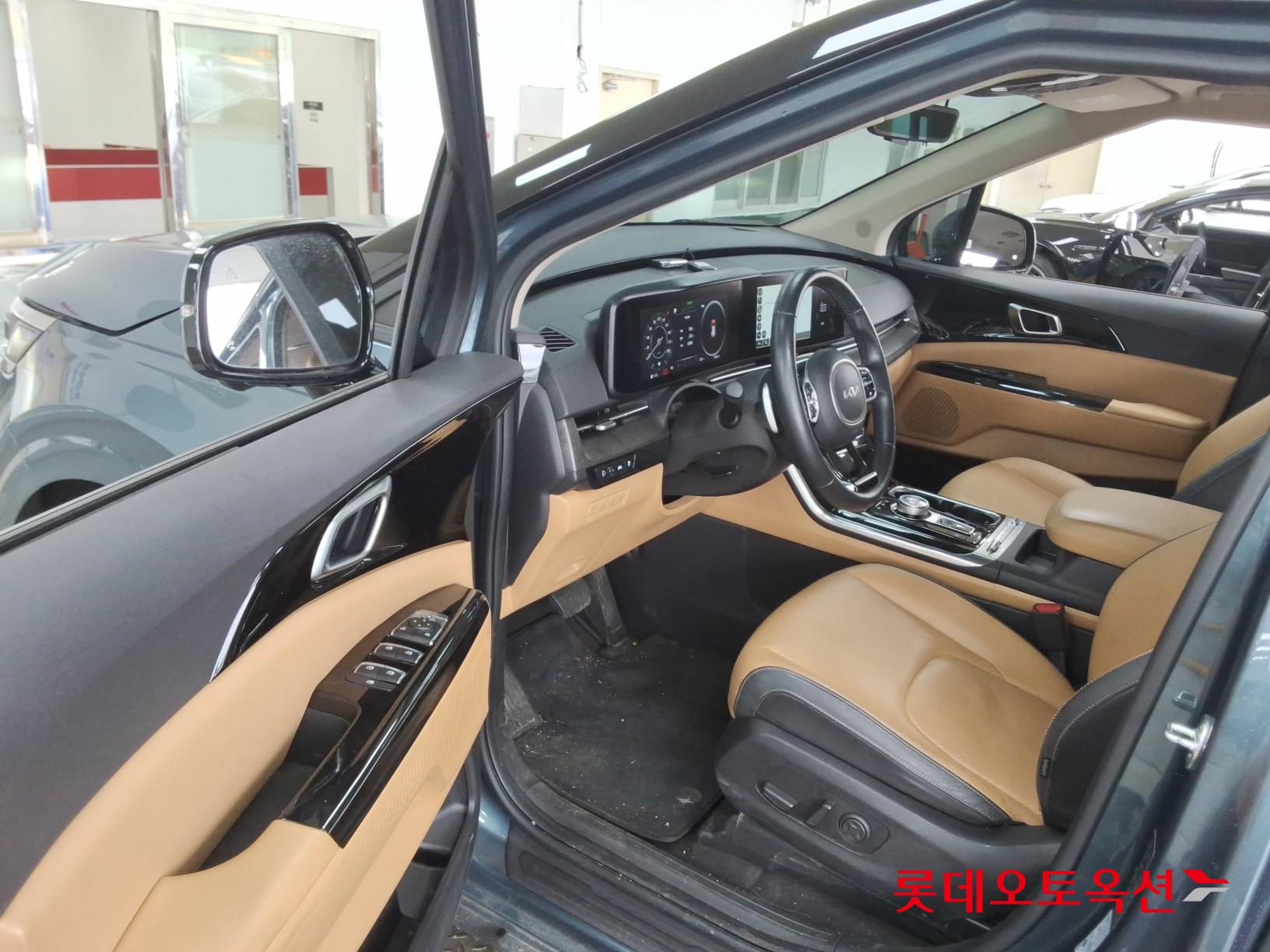Kia Carnival - 35