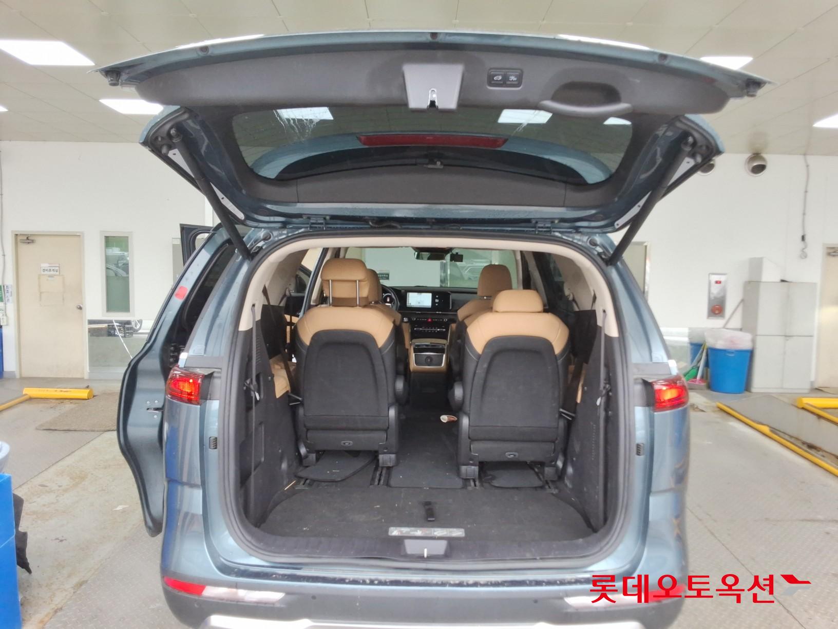 Kia Carnival - 9