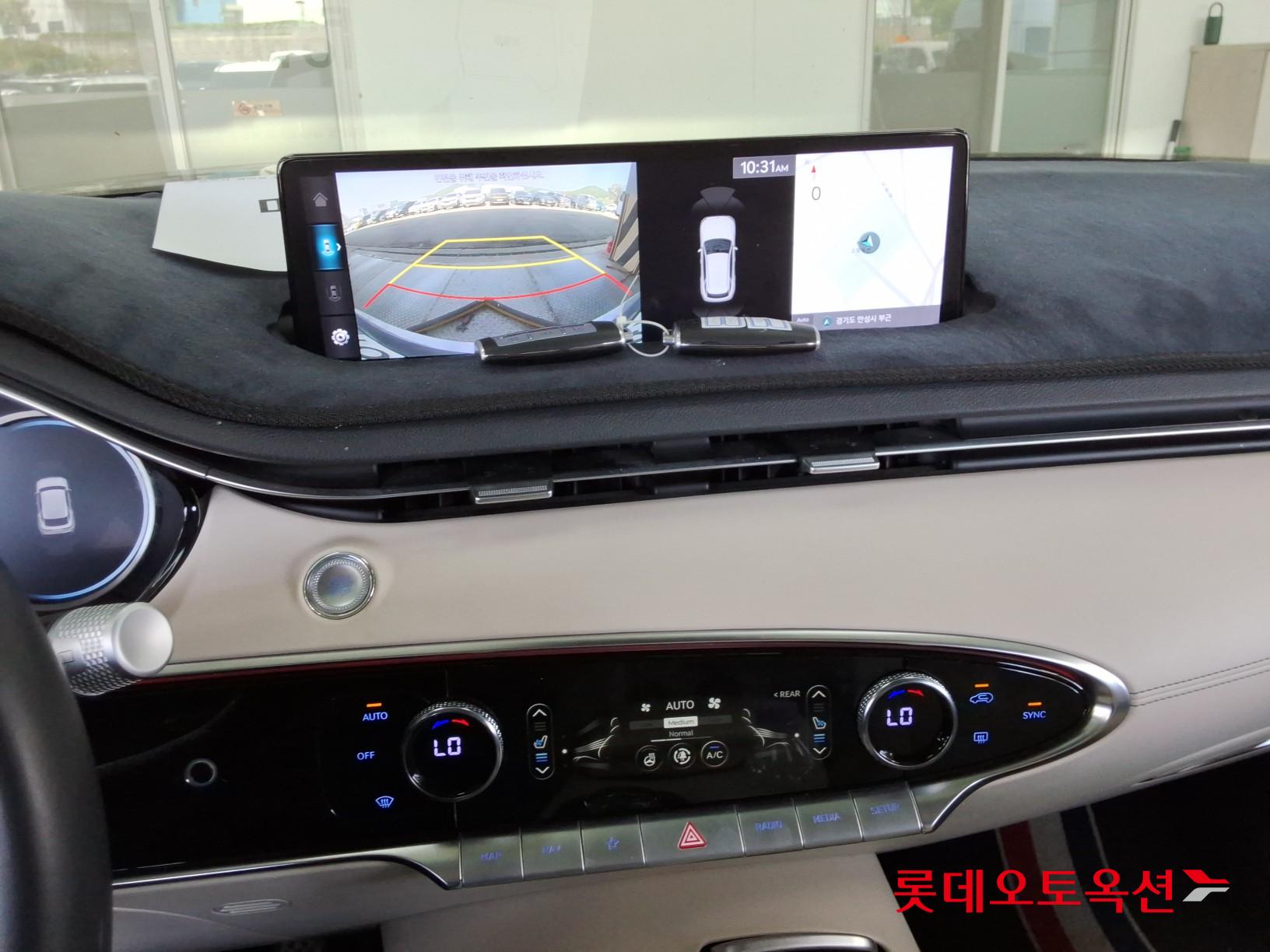 Genesis GV70 - 33