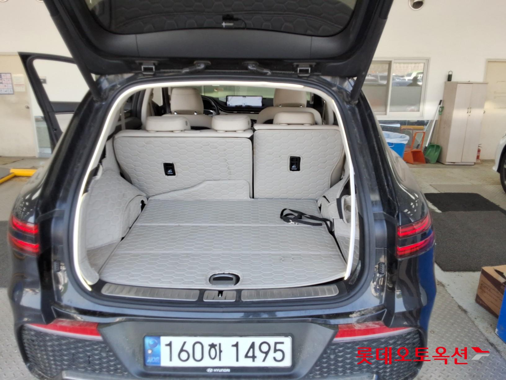 Genesis GV70 - 9