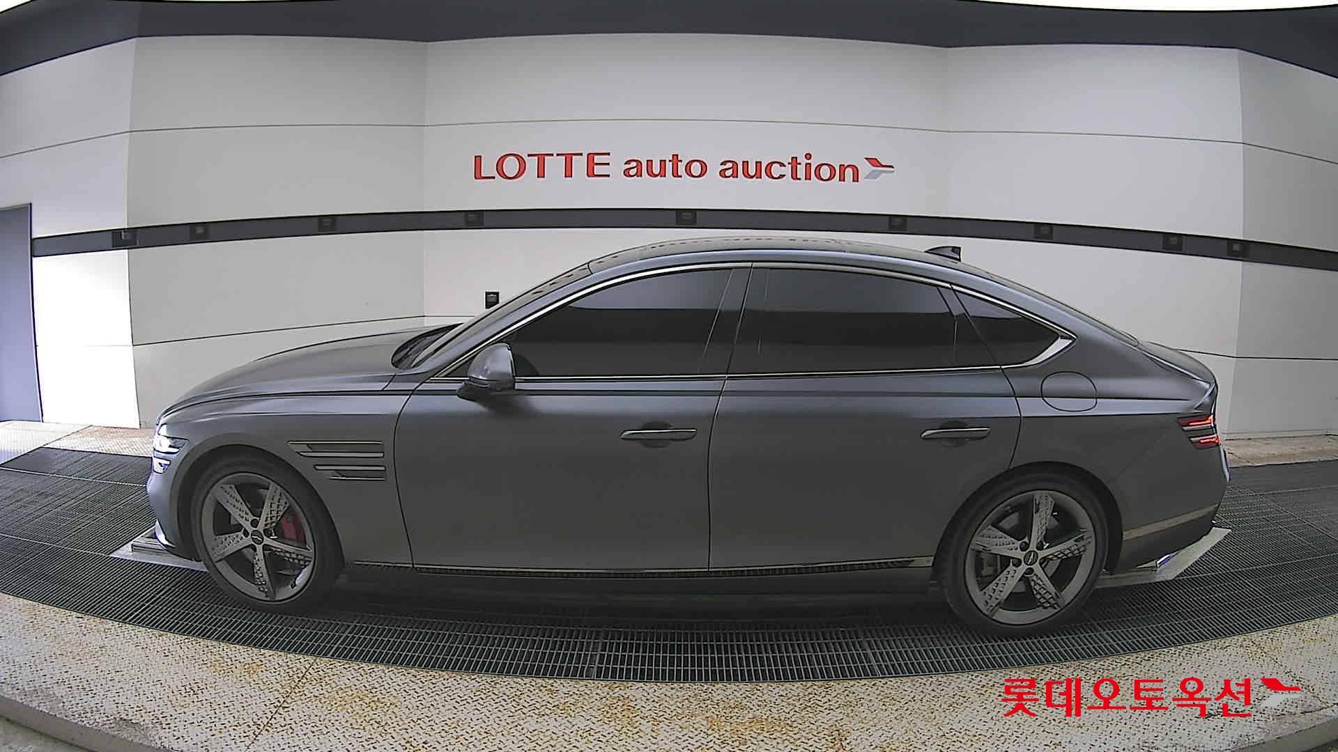 Genesis G80 - 13
