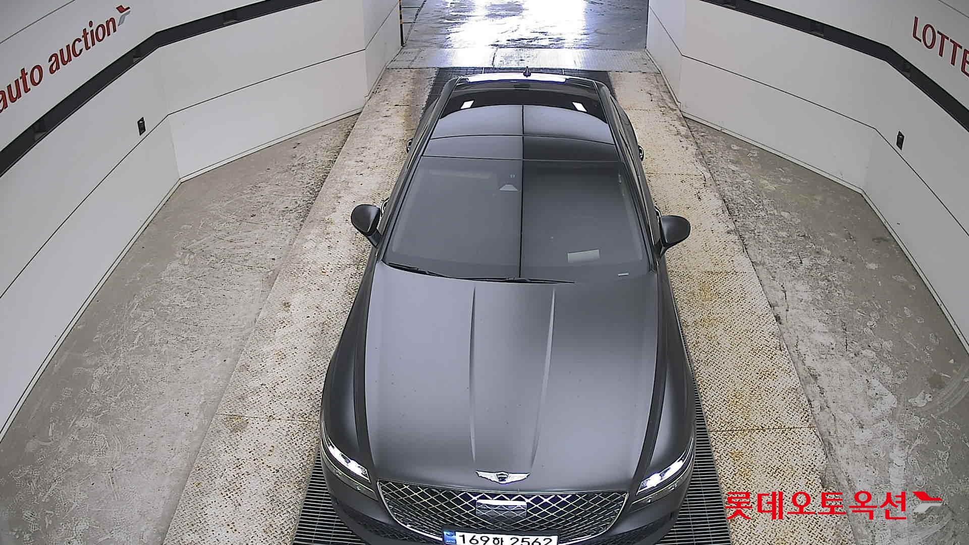 Genesis G80 - 7