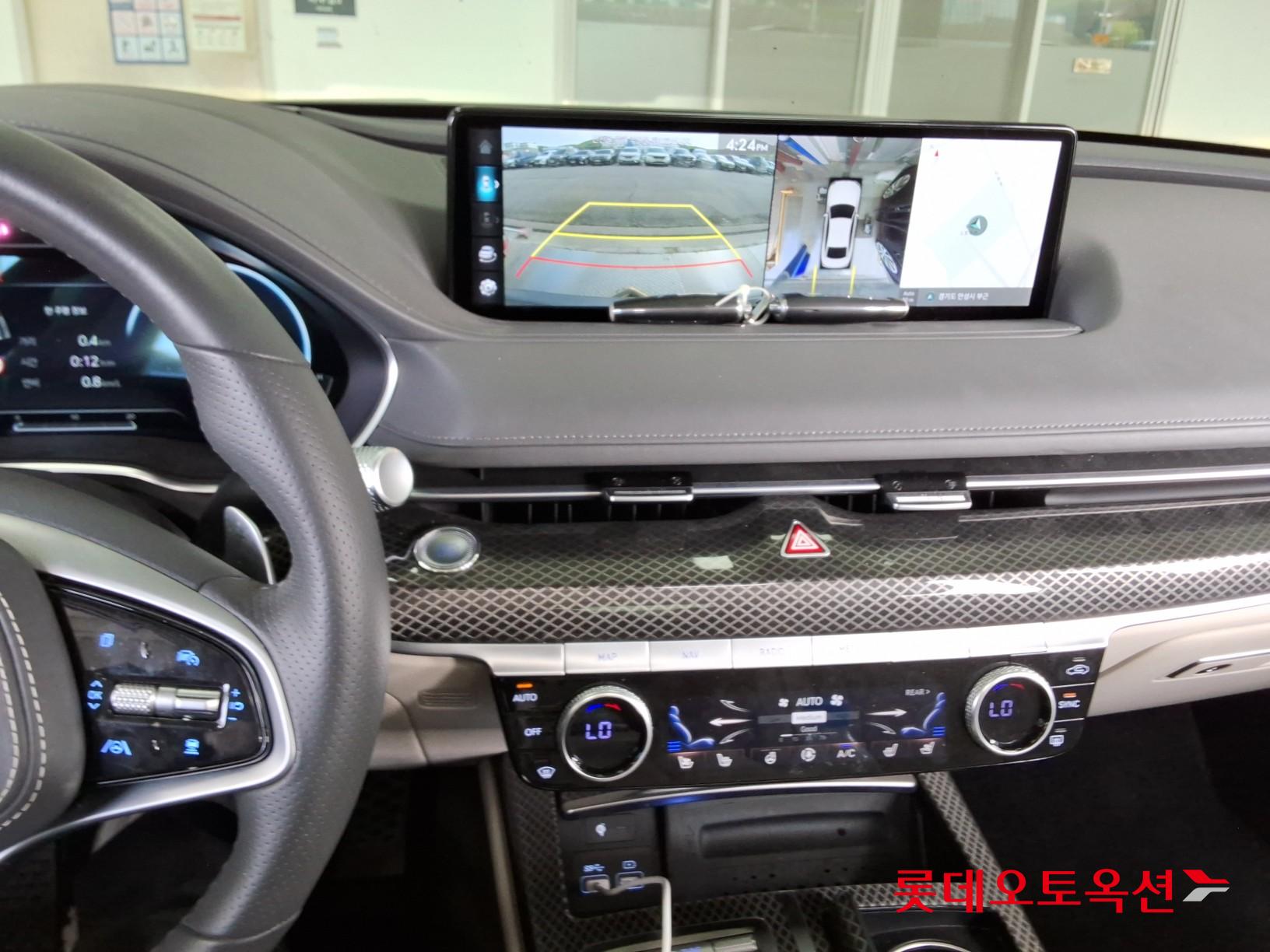 Genesis G80 - 33