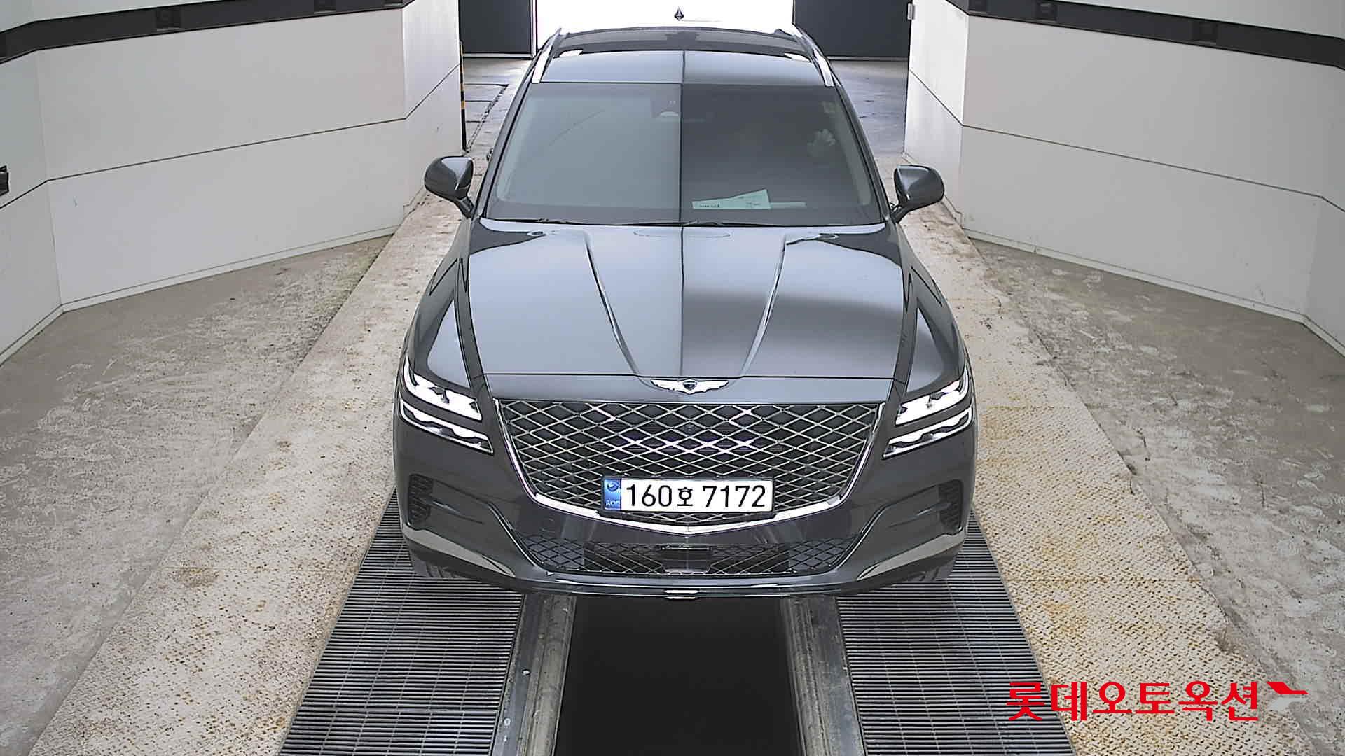 Genesis GV80 - 1