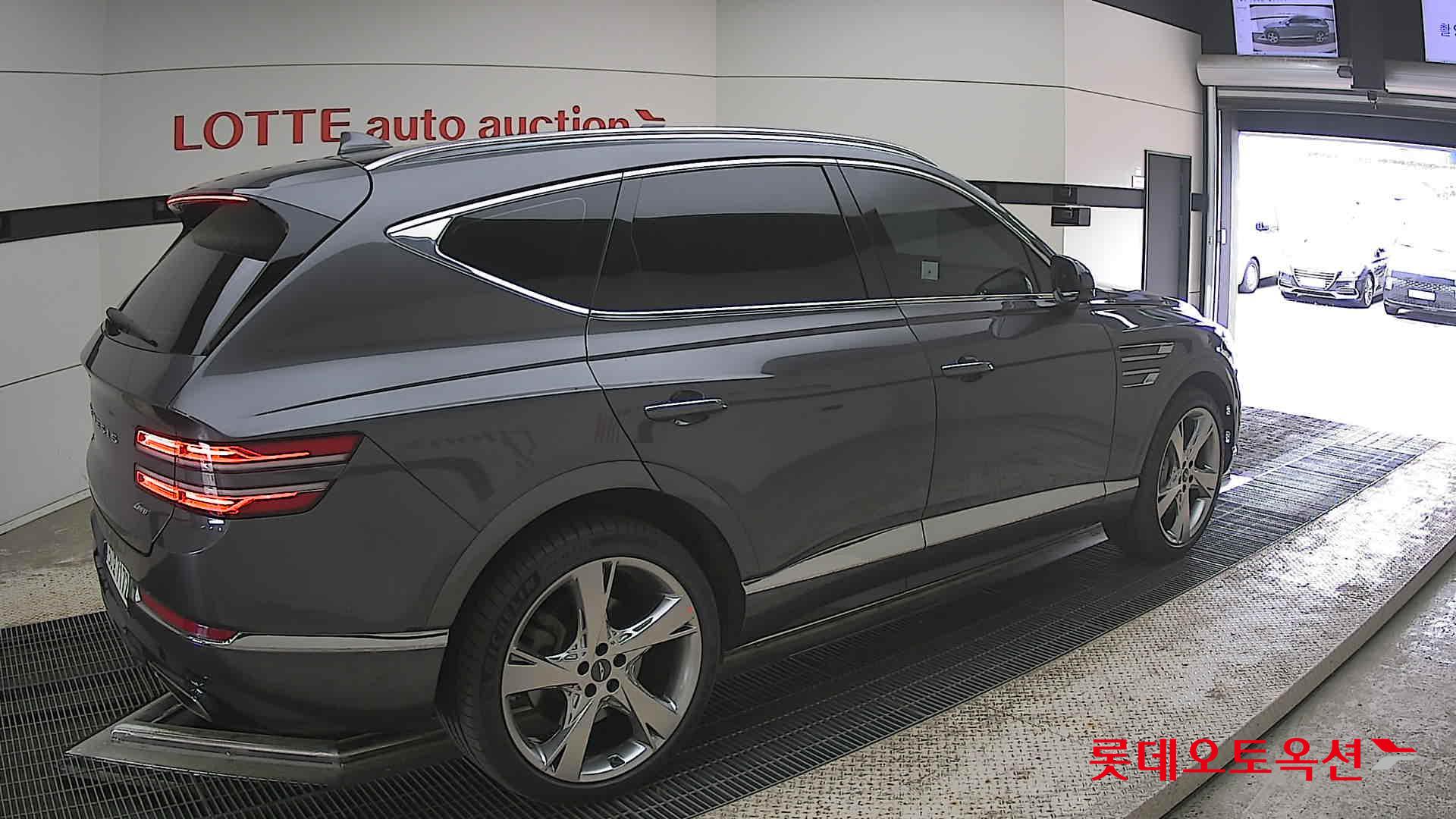 Genesis GV80 - 19
