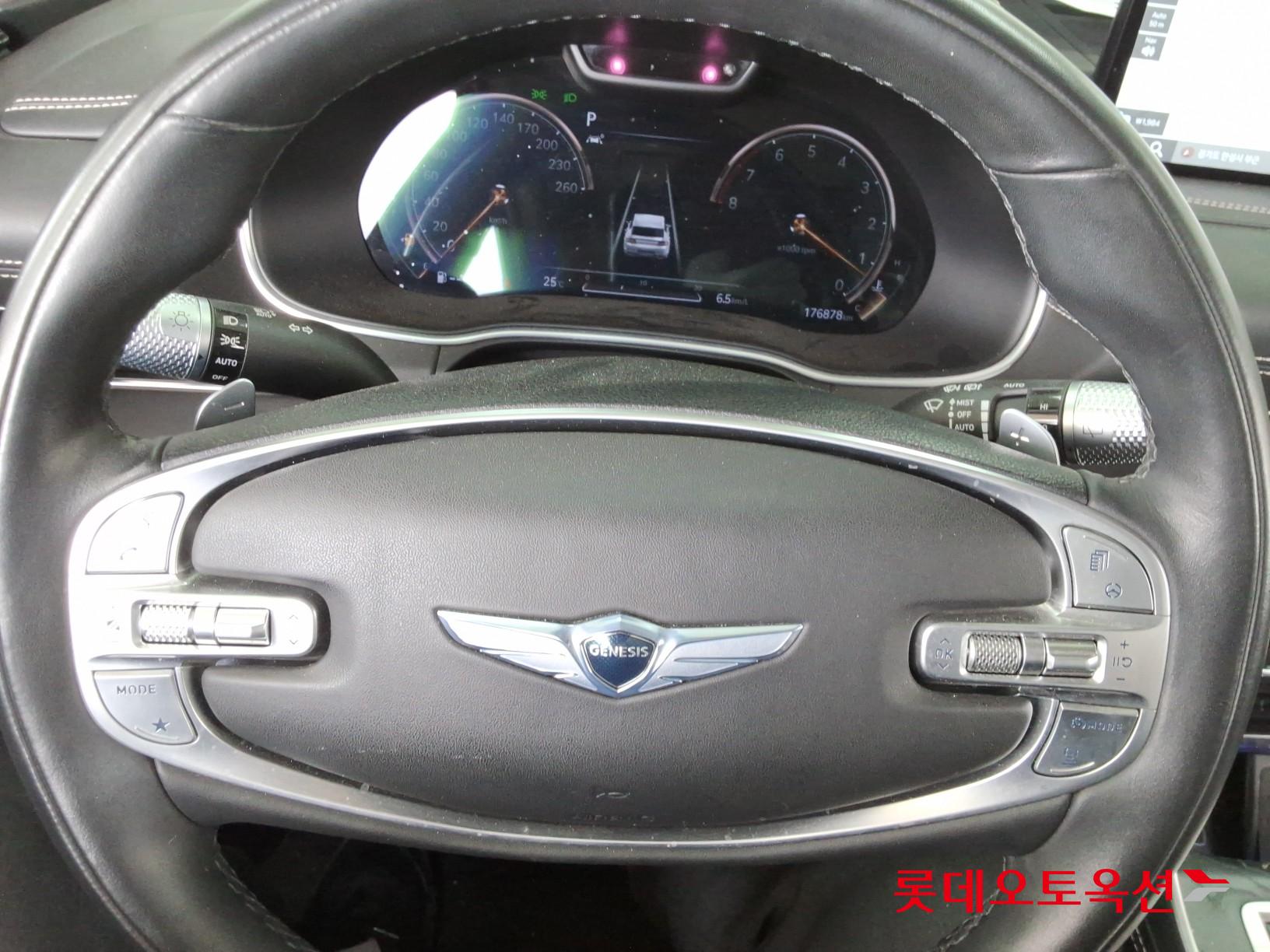 Genesis GV80 - 30