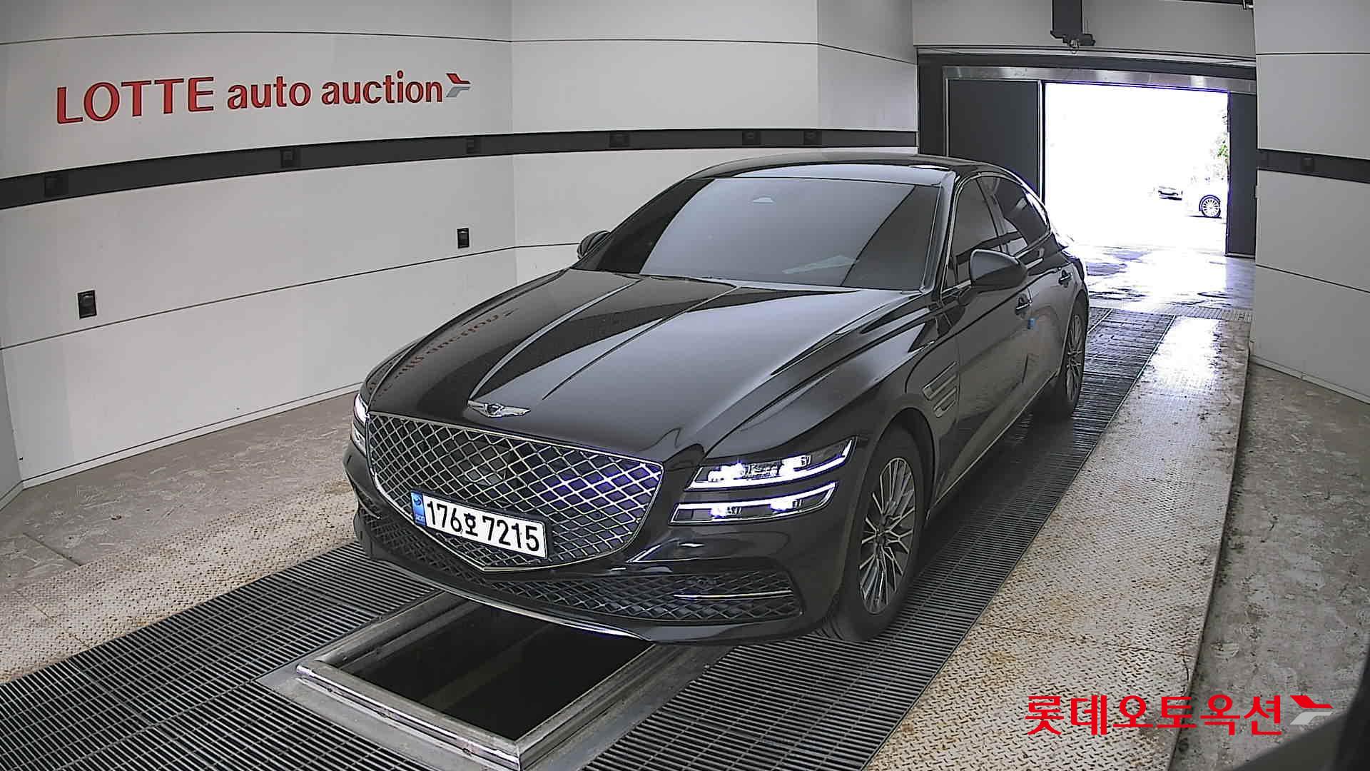 Genesis G80 - 10