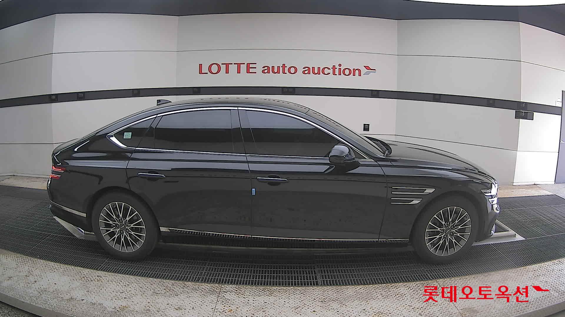 Genesis G80 - 21