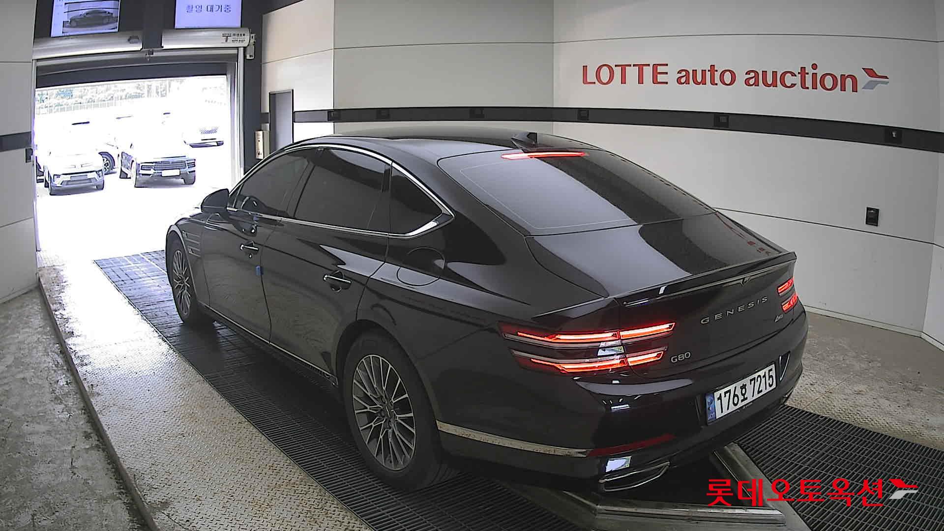 Genesis G80 - 4