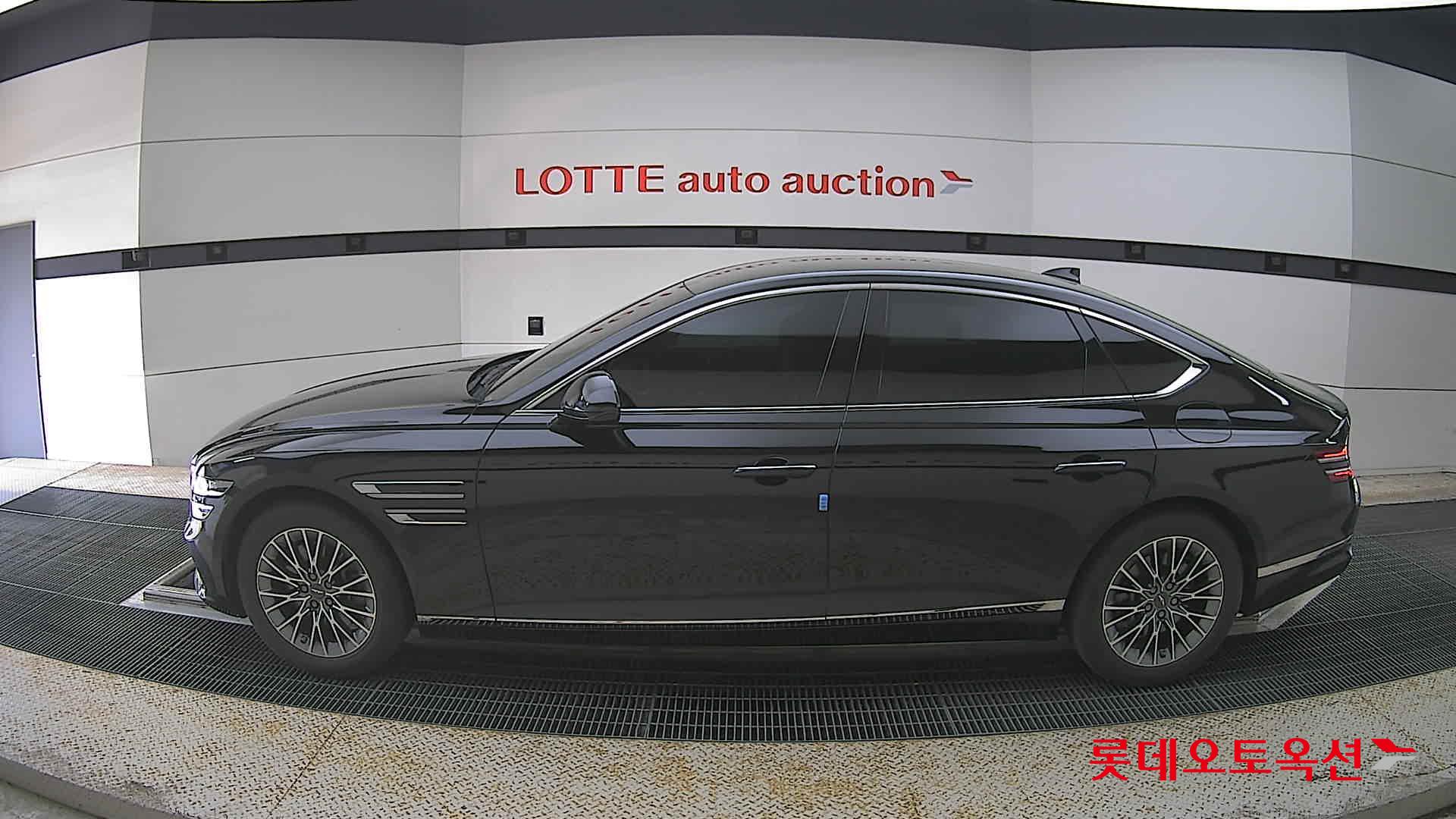 Genesis G80 - 13